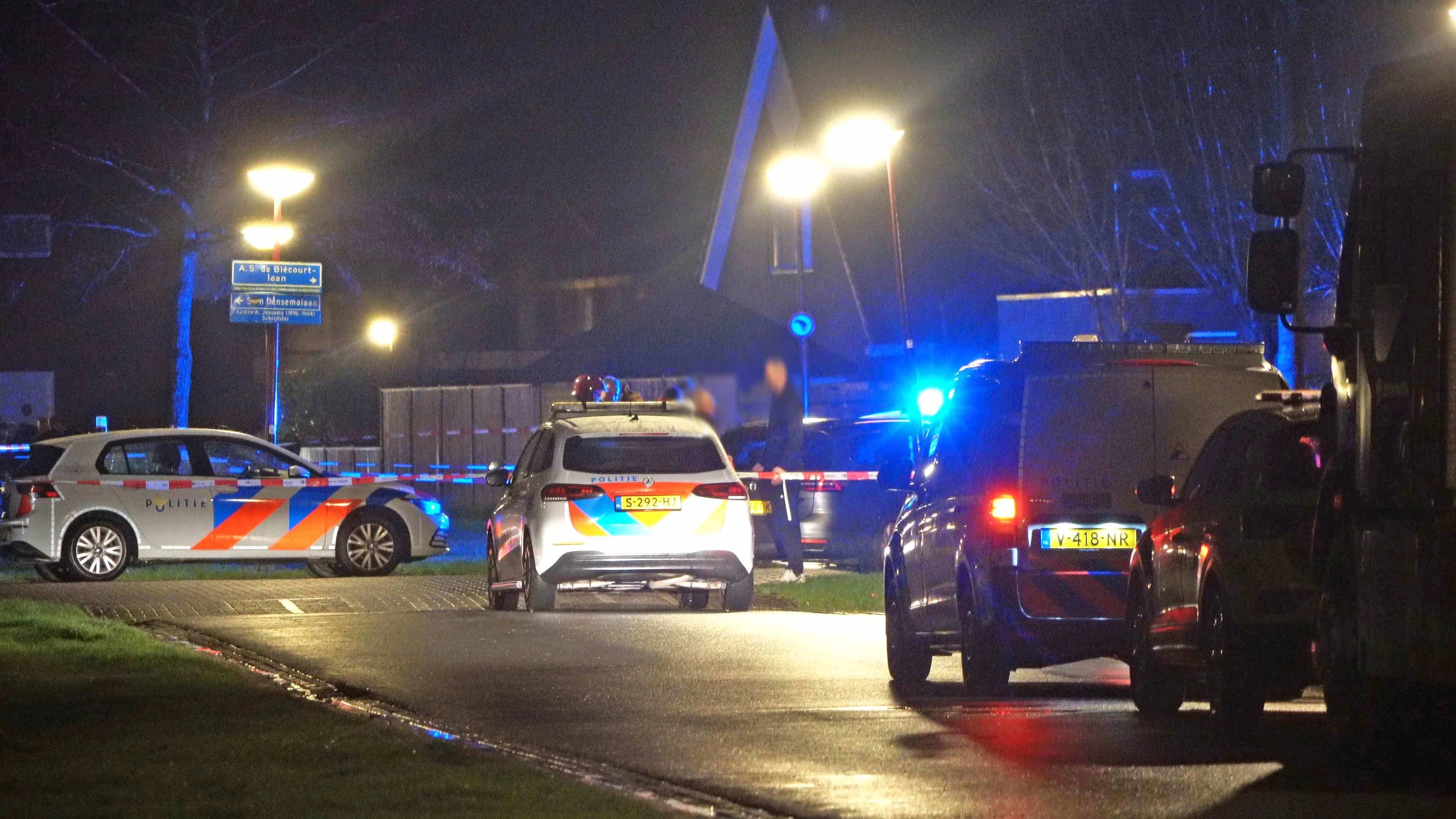 Slachtoffer dodelijke steekpartij Winsum is 17-jarig meisje, verdachte (19) opgepakt