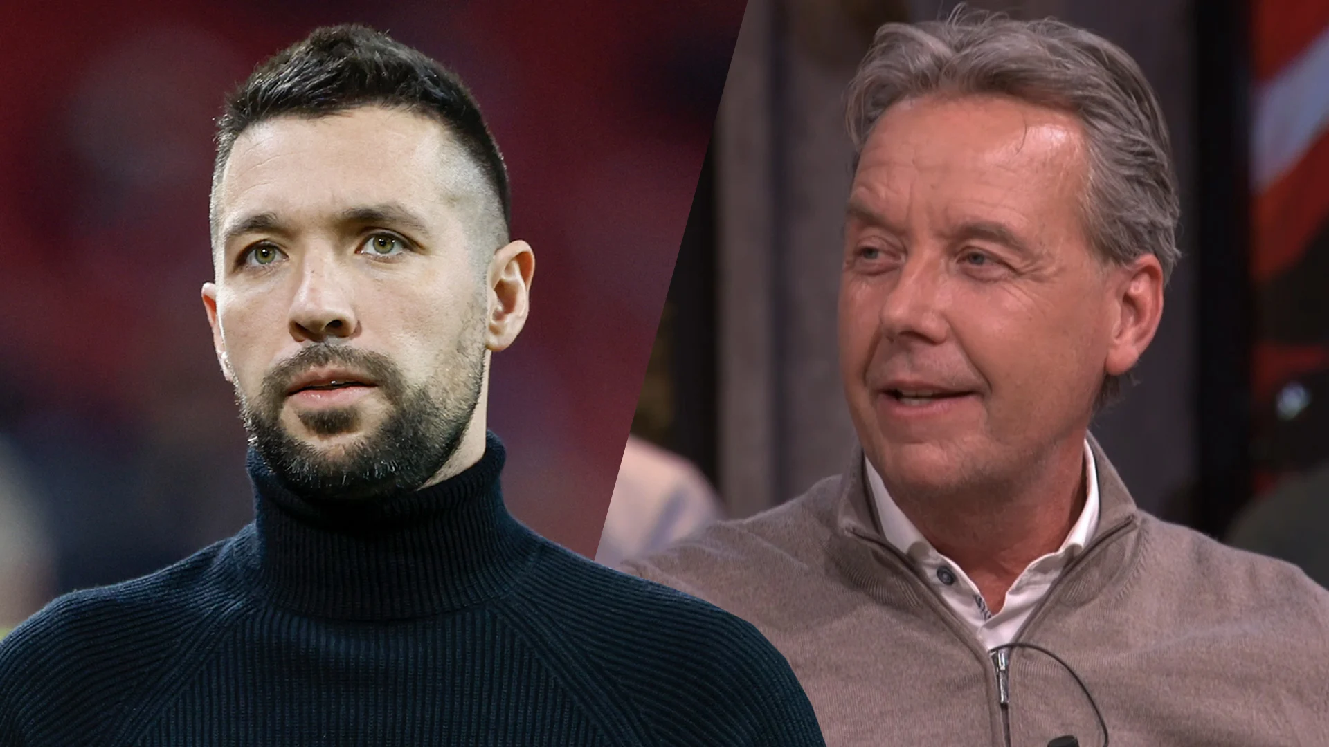 Valentijn voorspelt kampioenschap voor Ajax: 'Ze hebben zoveel geluk, man!'