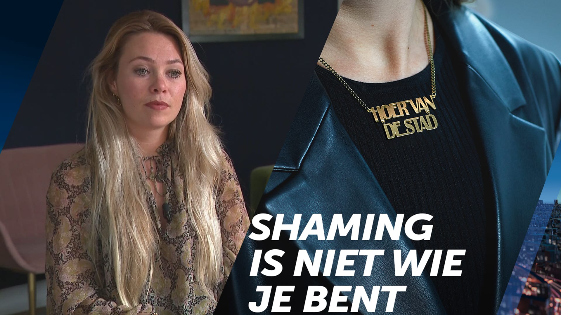 Anna werd het slachtoffer van shame sexting: 'Zulke berichten doen iets met je'