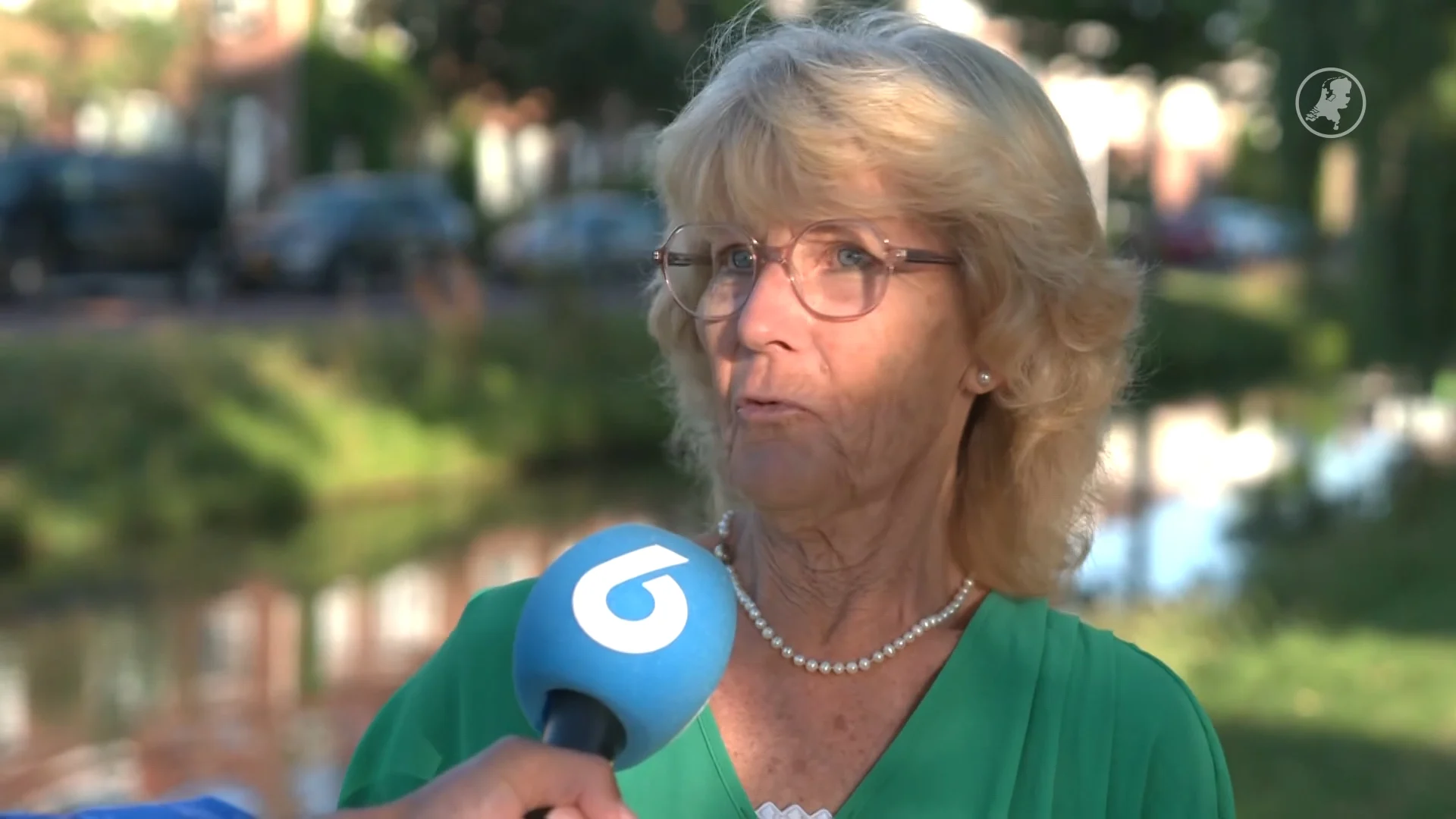 Buurtbewoners reageren op steekpartij bij schoolmusical Alblasserdam