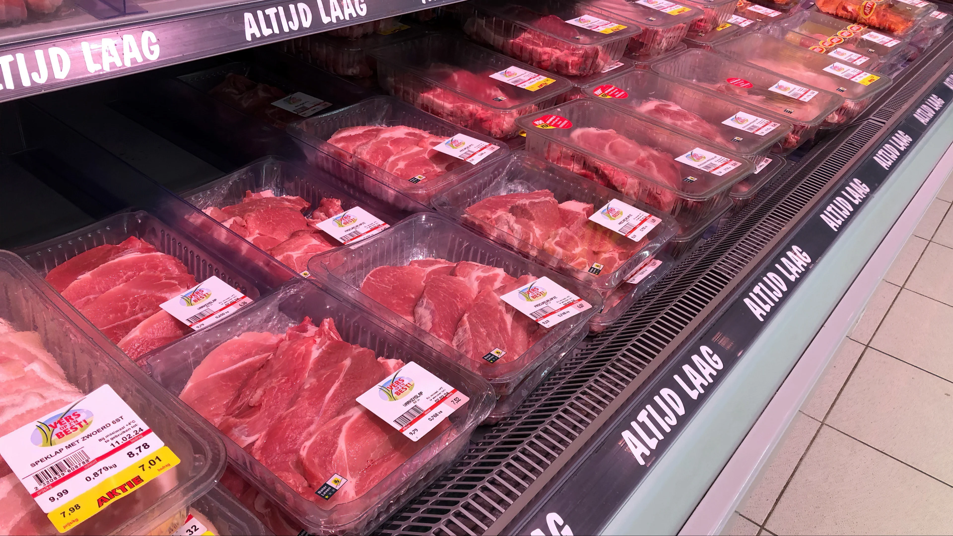 Eet minder rood vlees en meer peulvruchten: dit is de nieuwe Schijf van Vijf