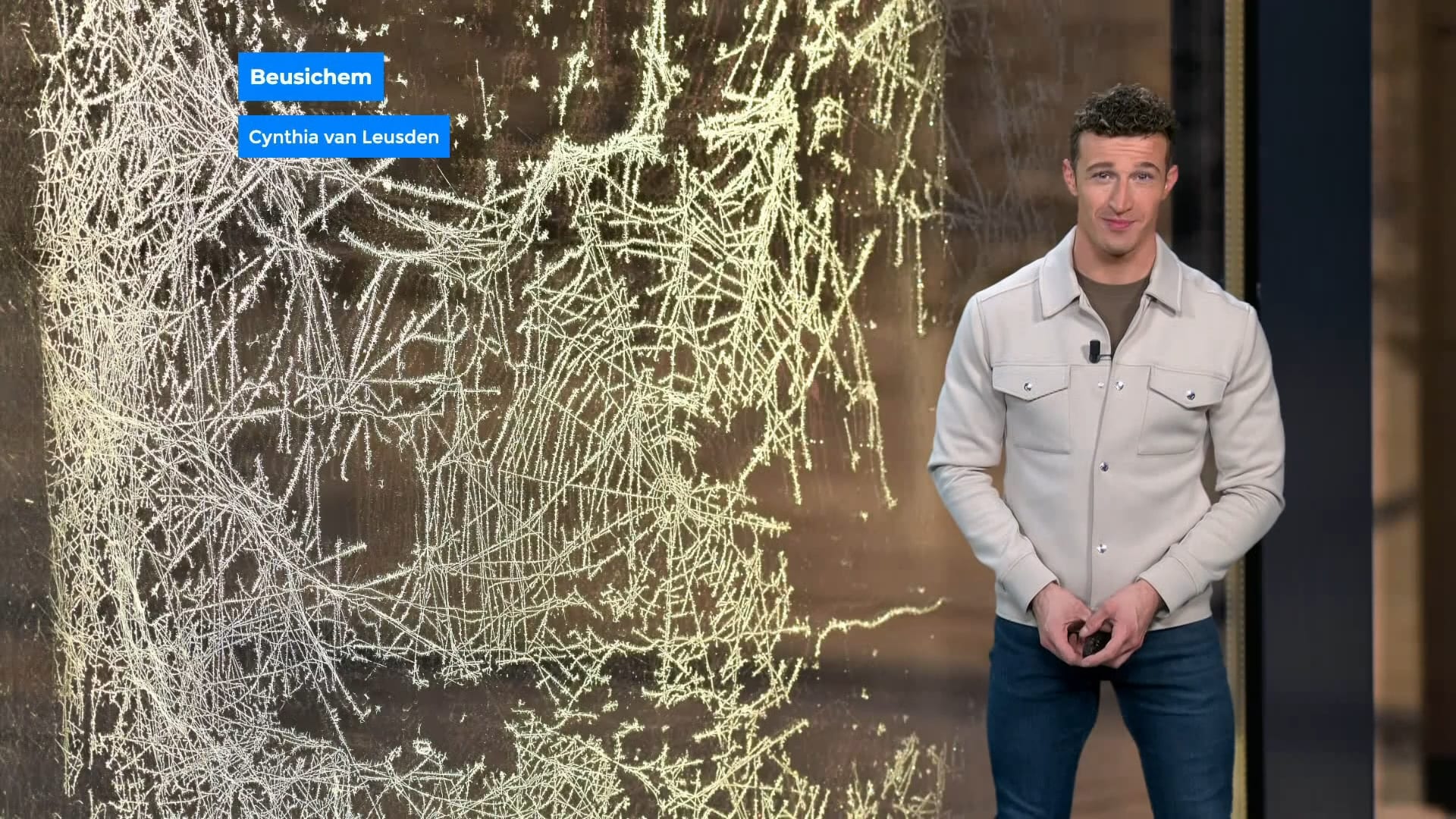 Na koude start vandaag volop zon, later deze week grijs en kil