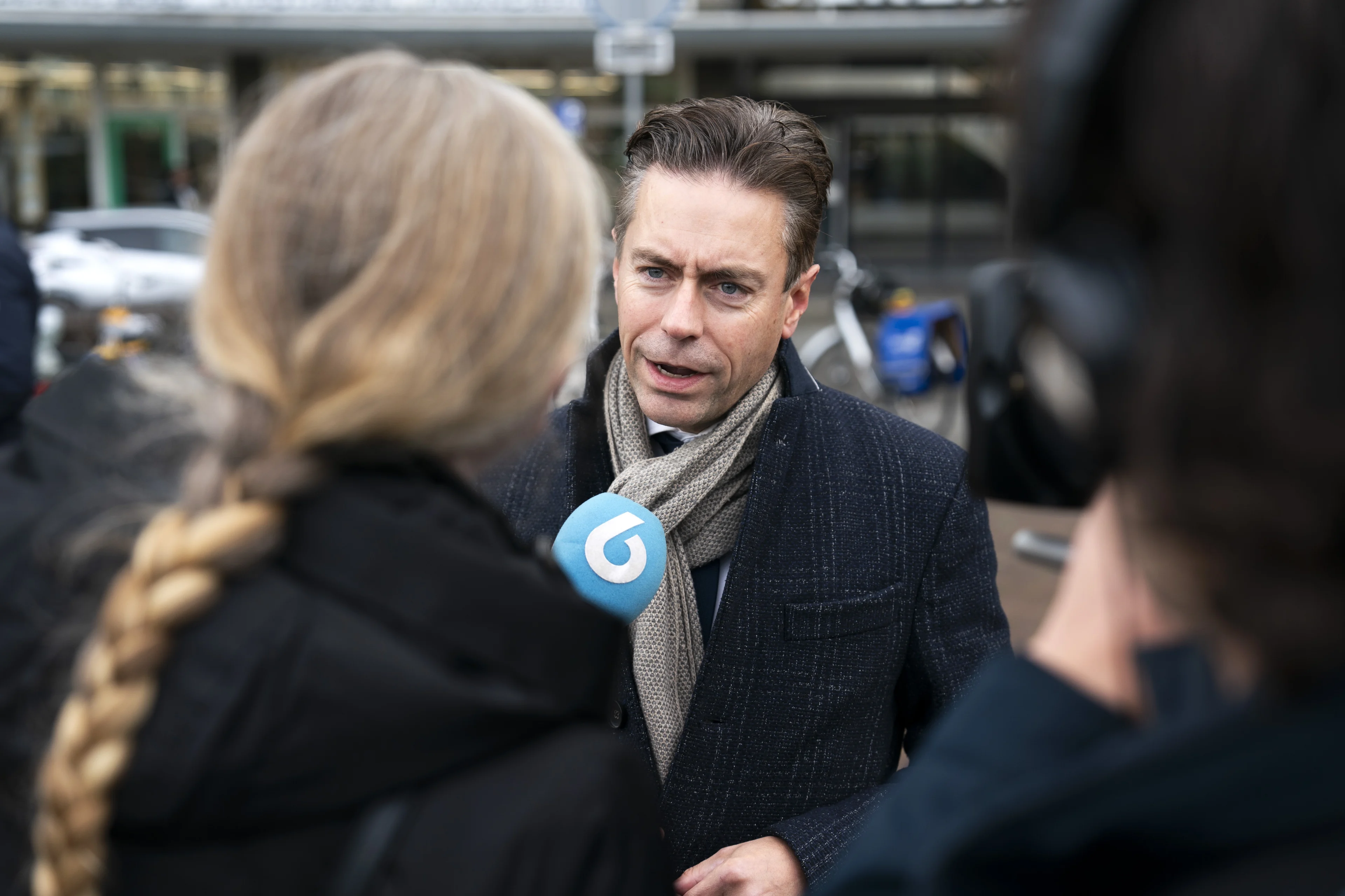 Chris Stoffer voorgedragen als lijsttrekker SGP