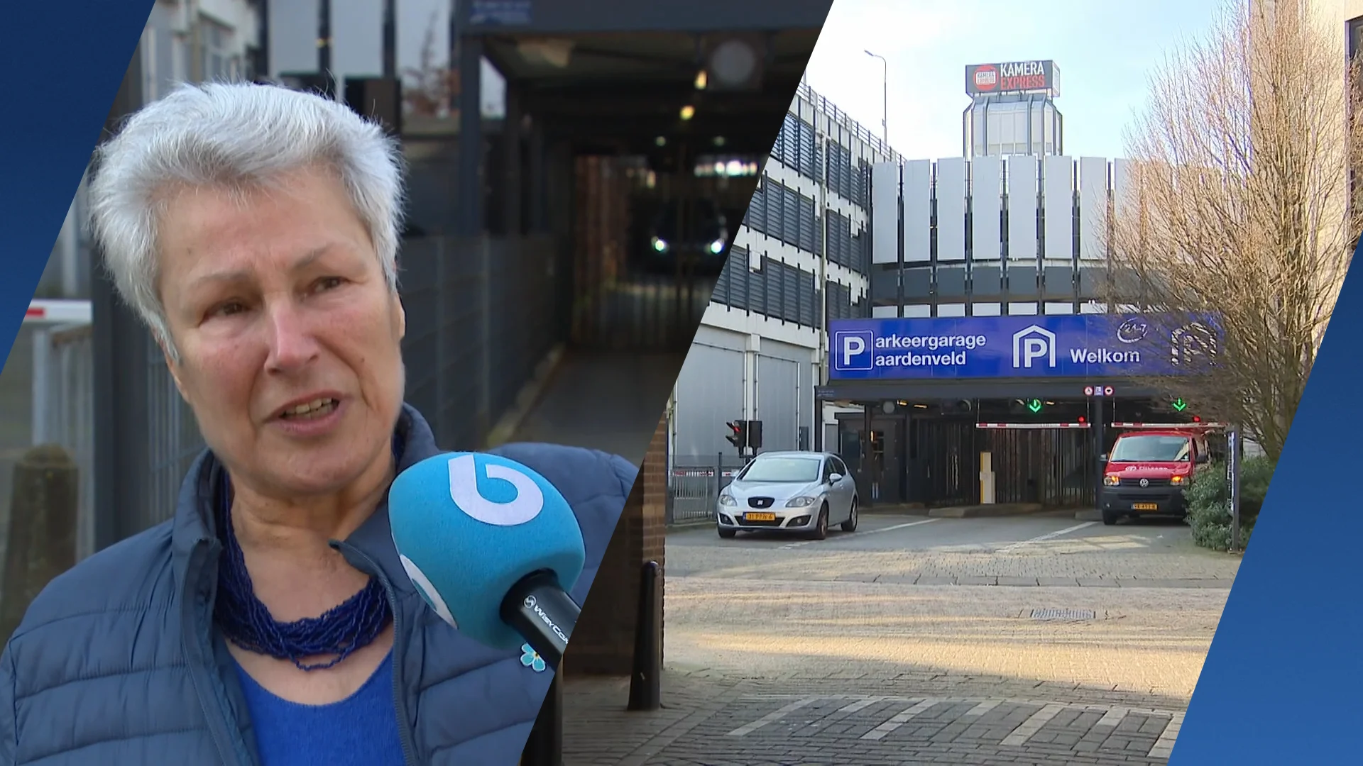 Parkeergarage Utrecht mogelijk nieuwe sekswerkplek, zorgen bij omwonenden