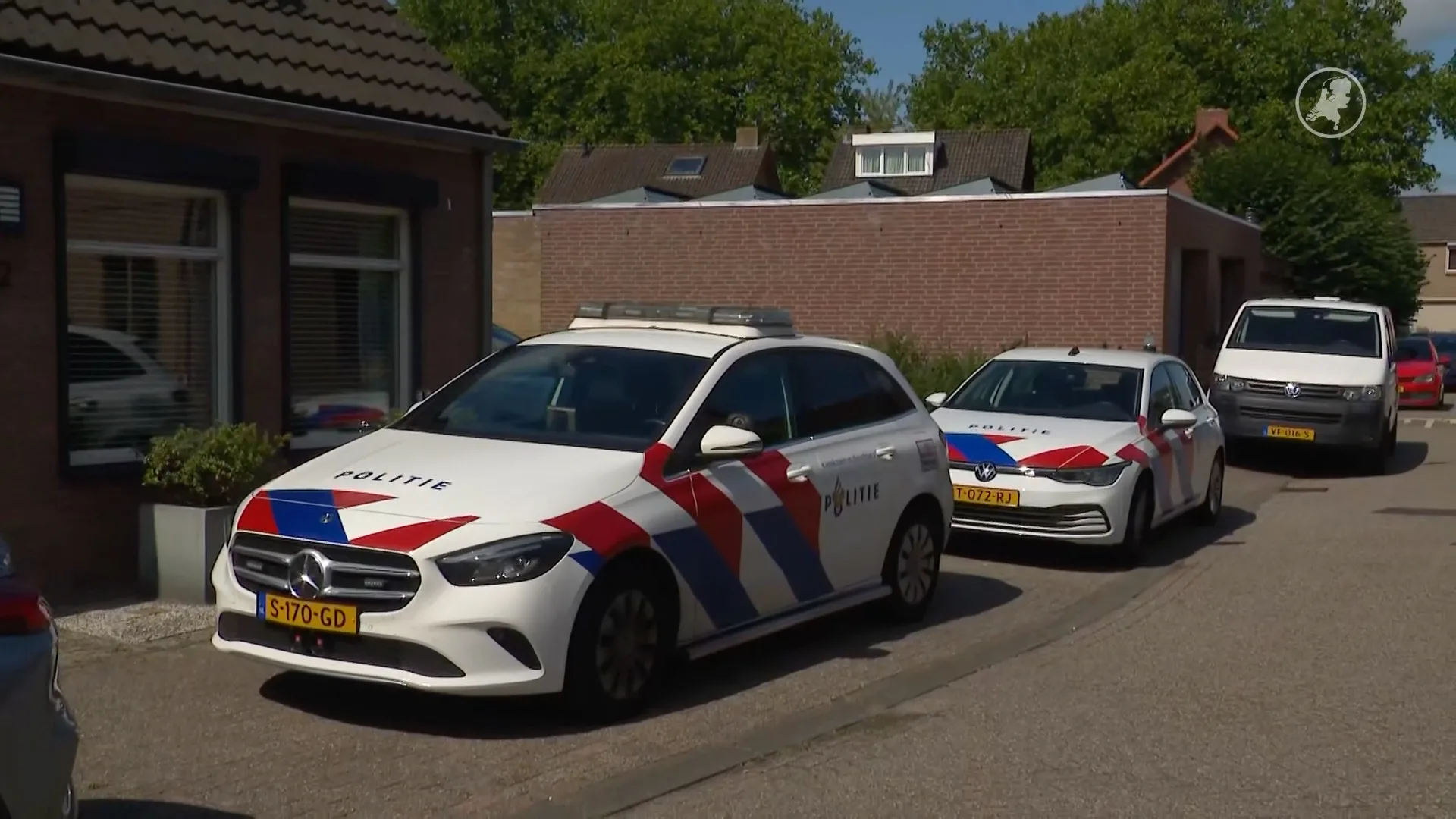 Kaatsheuvel geschokt: vrouw dood in tuin, buurt hoorde nacht vol lawaai