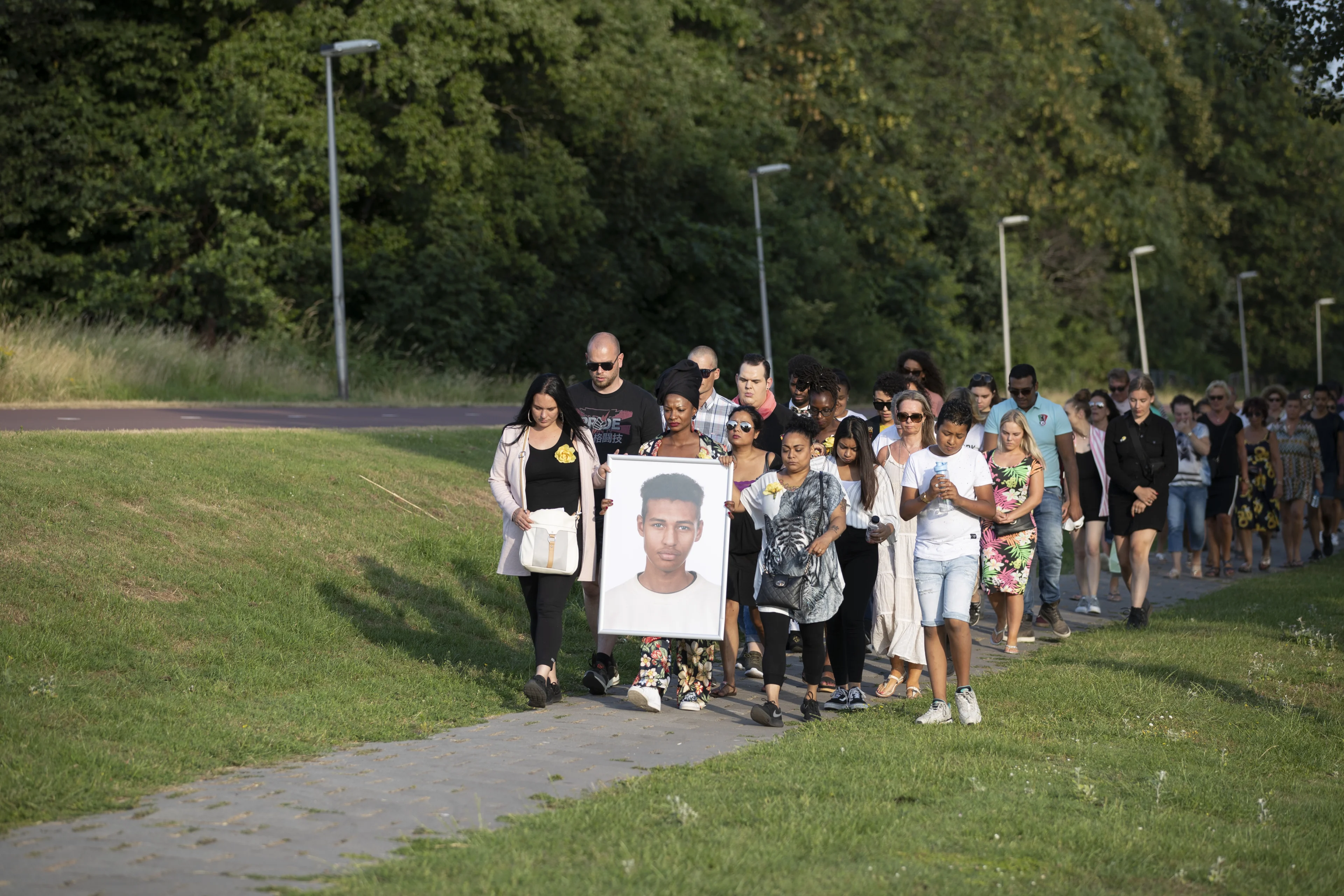 Onduidelijkheid rond dood Orlando Boldewijn blijft na eerste dag strafzaak