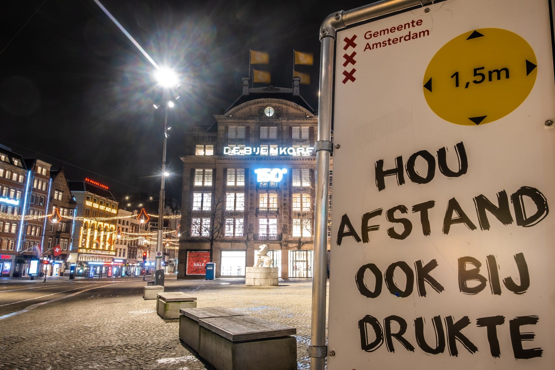 Opmars Britse coronavariant overschaduwt dalend aantal positieve tests