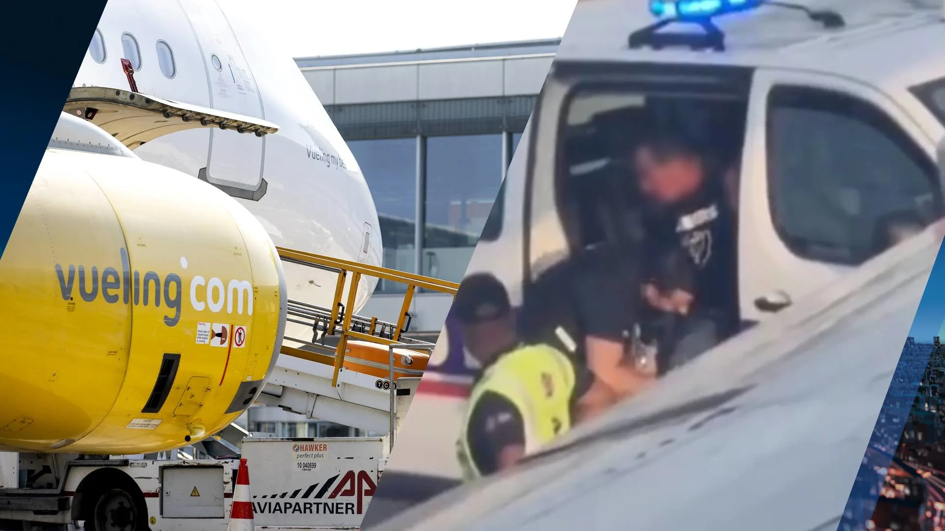 Passagiers beleven horrorvlucht door dronken man: 'Stewardess huilde door intercom'