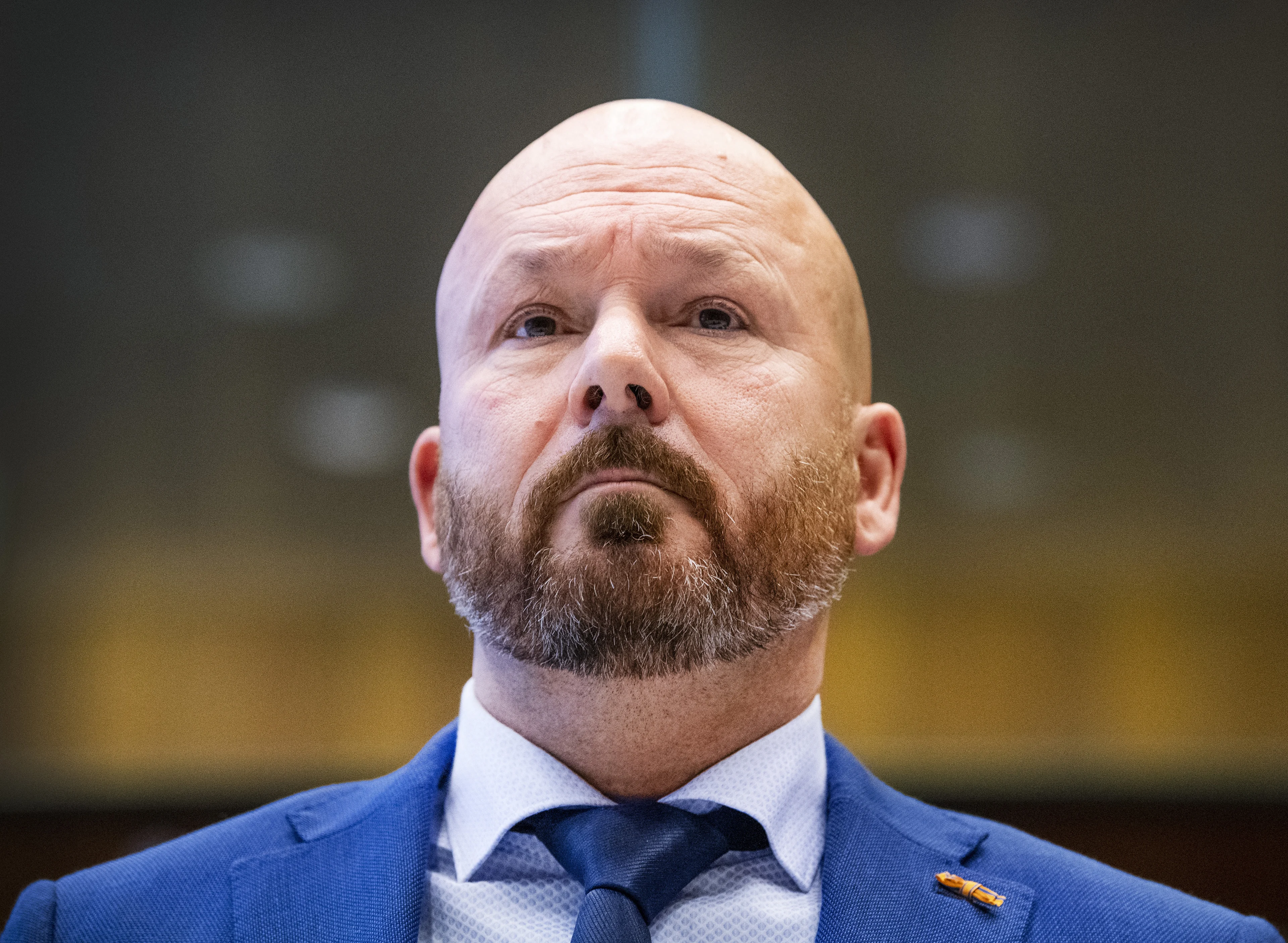 Marco Kroon opnieuw in de rechtbank: vecht boete voor wildplassen aan