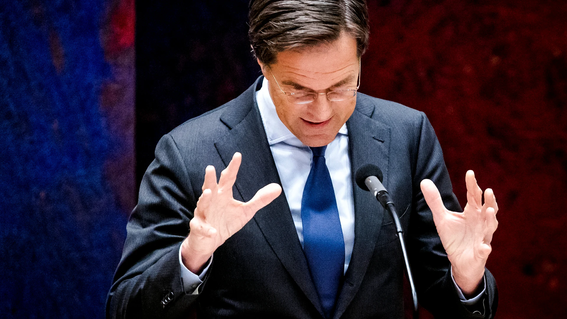 Premier Rutte over lockdown: 'Niet erg hoopvol over wat kan na 19 januari'