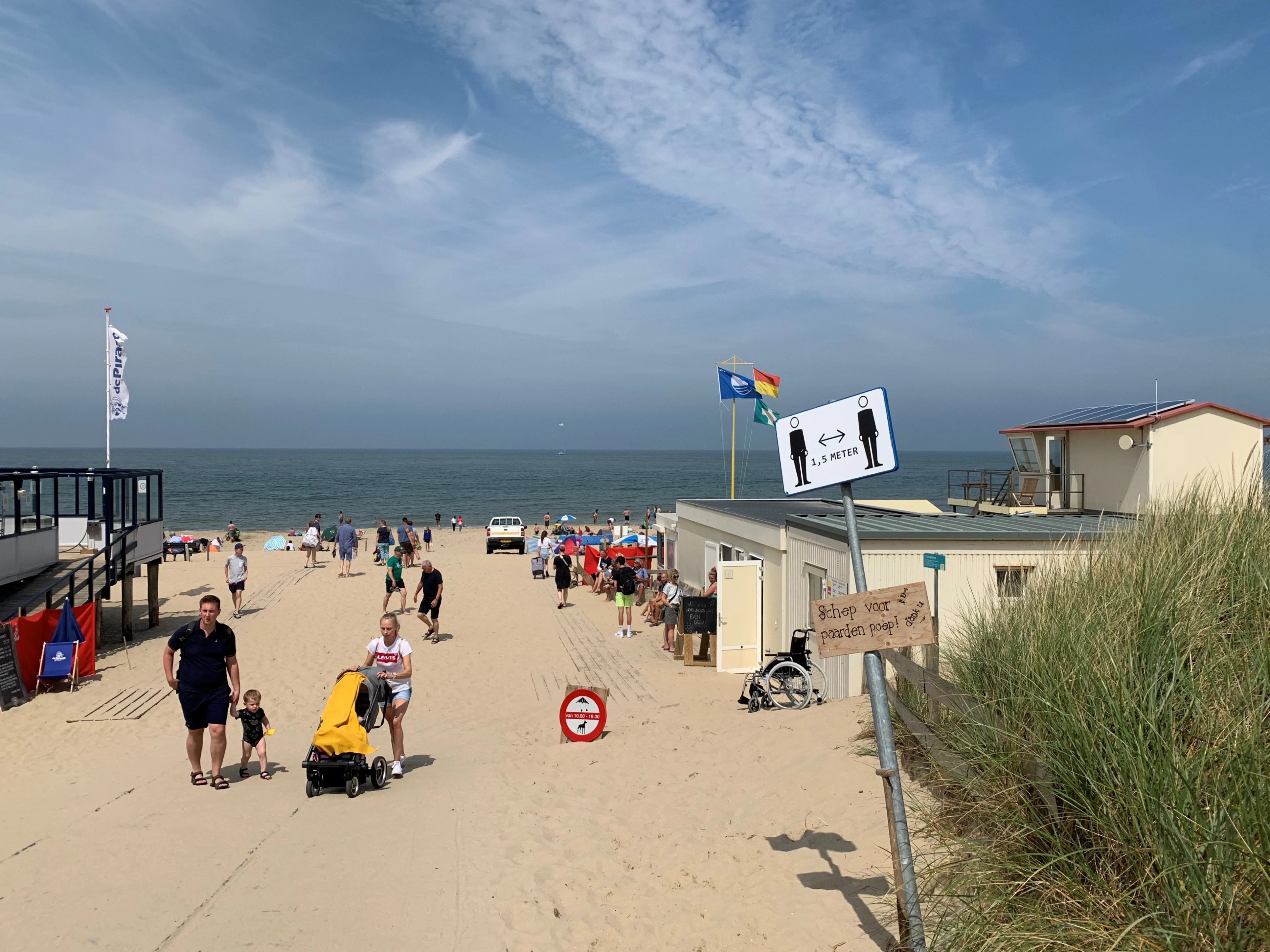 Koufront gaat roet in het eten gooien en verdrijft zomerse warmte