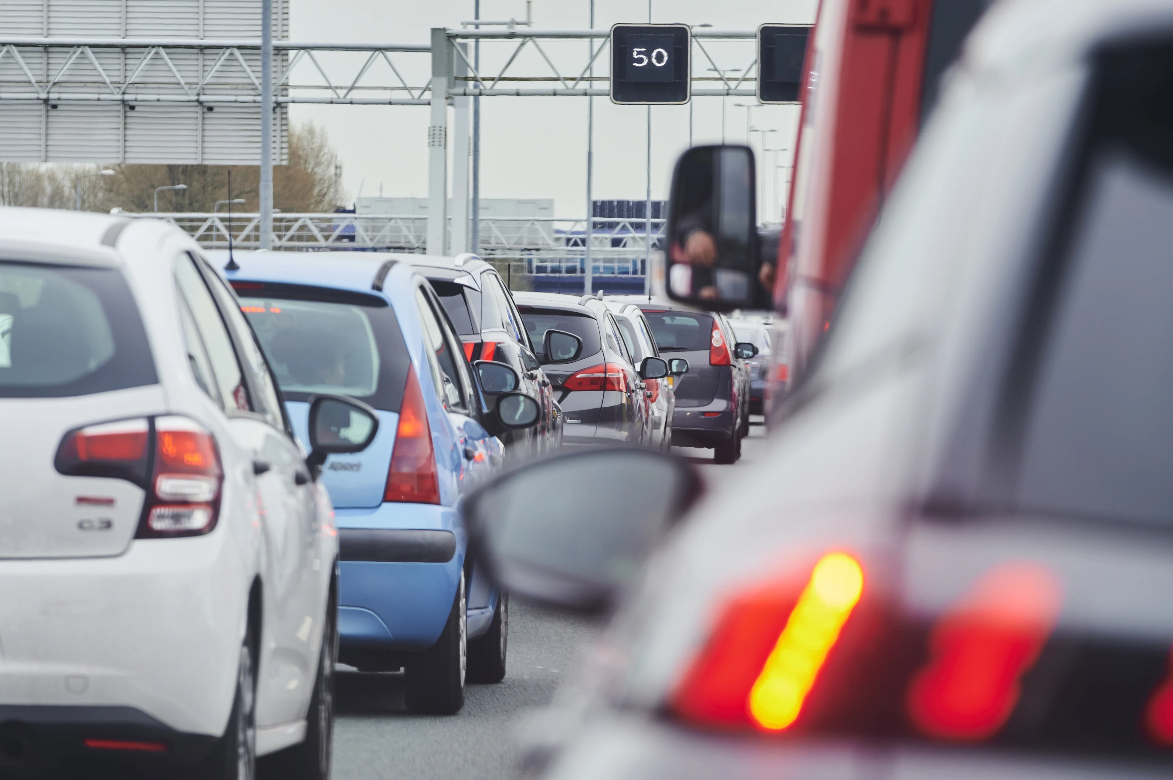 ANWB: woensdag extra drukke avondspits door Hemelvaart