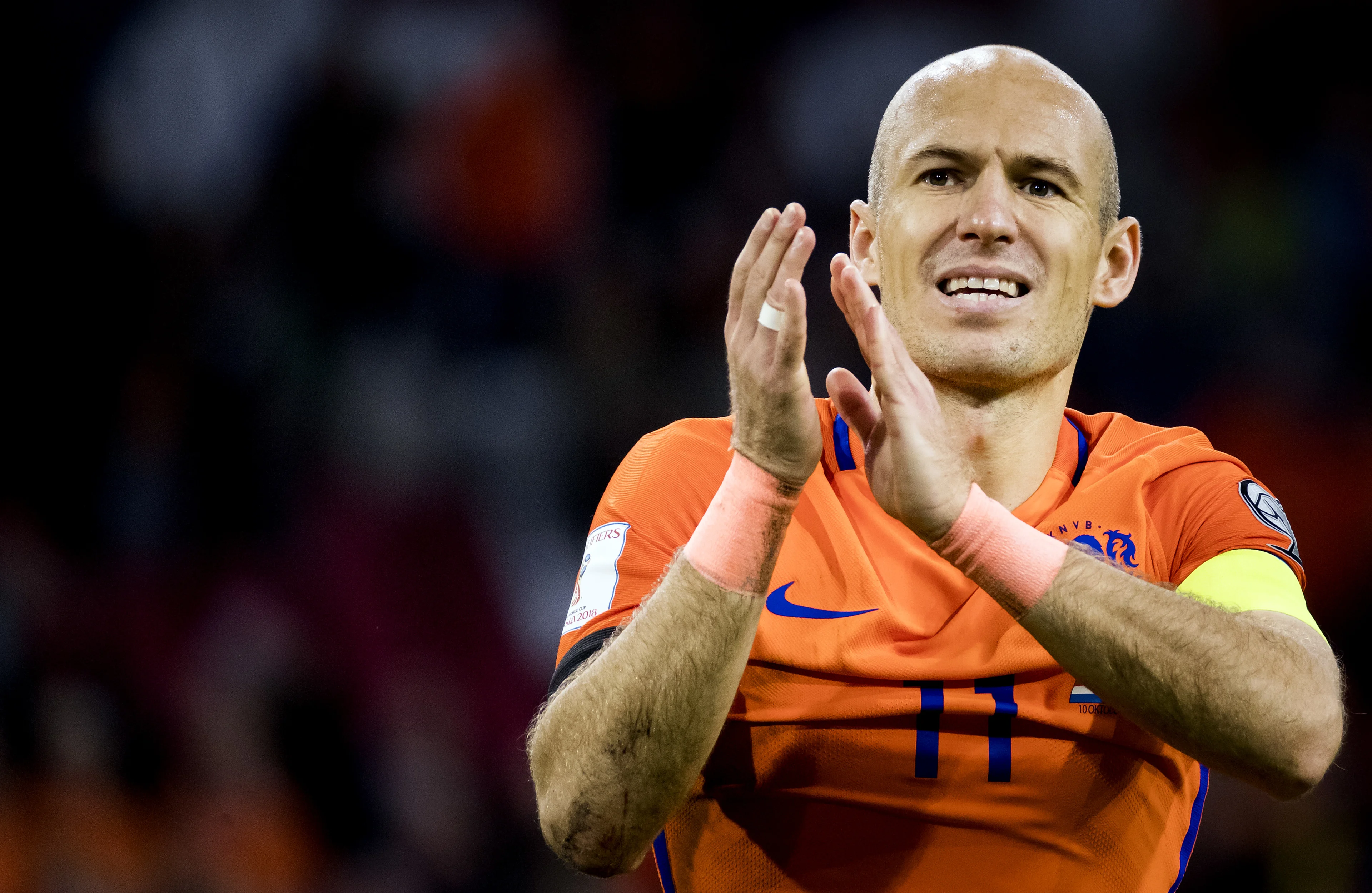 TERUGKIJKEN: Arjen Robben licht comeback bij FC Groningen toe
