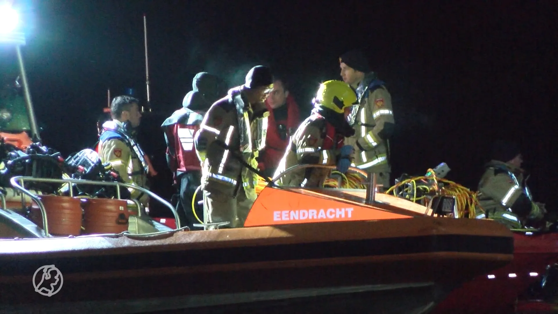 Nachtelijke zoekactie naar drenkeling bij Tholen levert niets op 