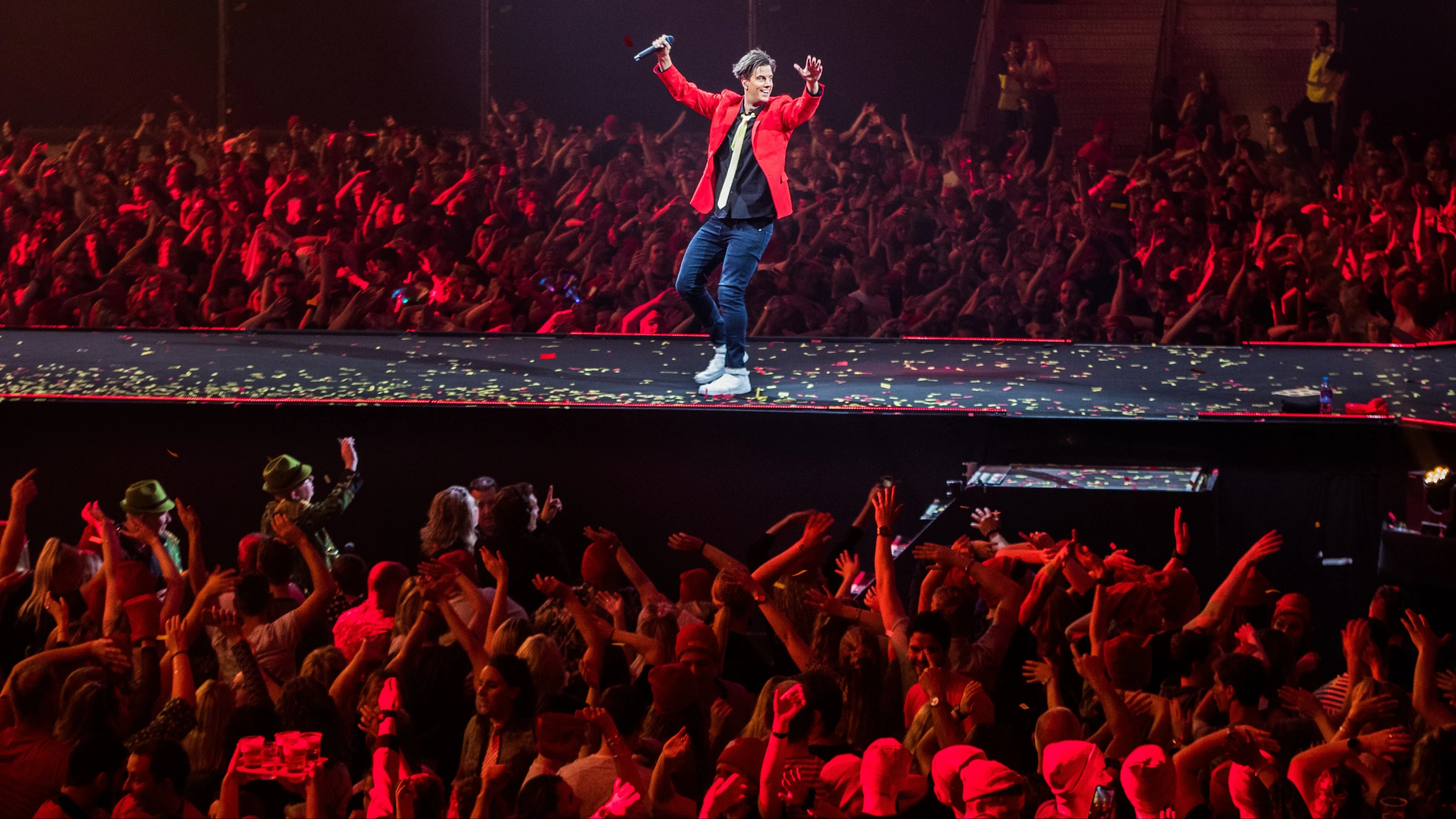 'Geen Snollebollekes-shows meer in het Gelredome na 2026'