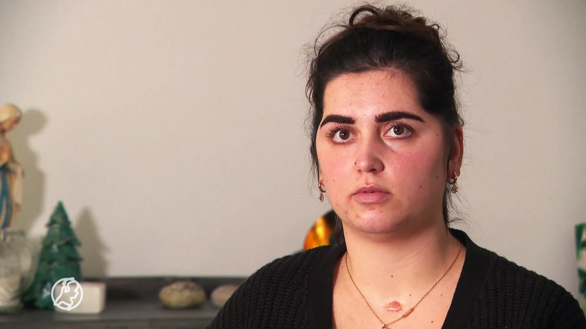 Kezban overleefde kogel in haar hoofd, maar toch voelt het alsof ze is vermoord