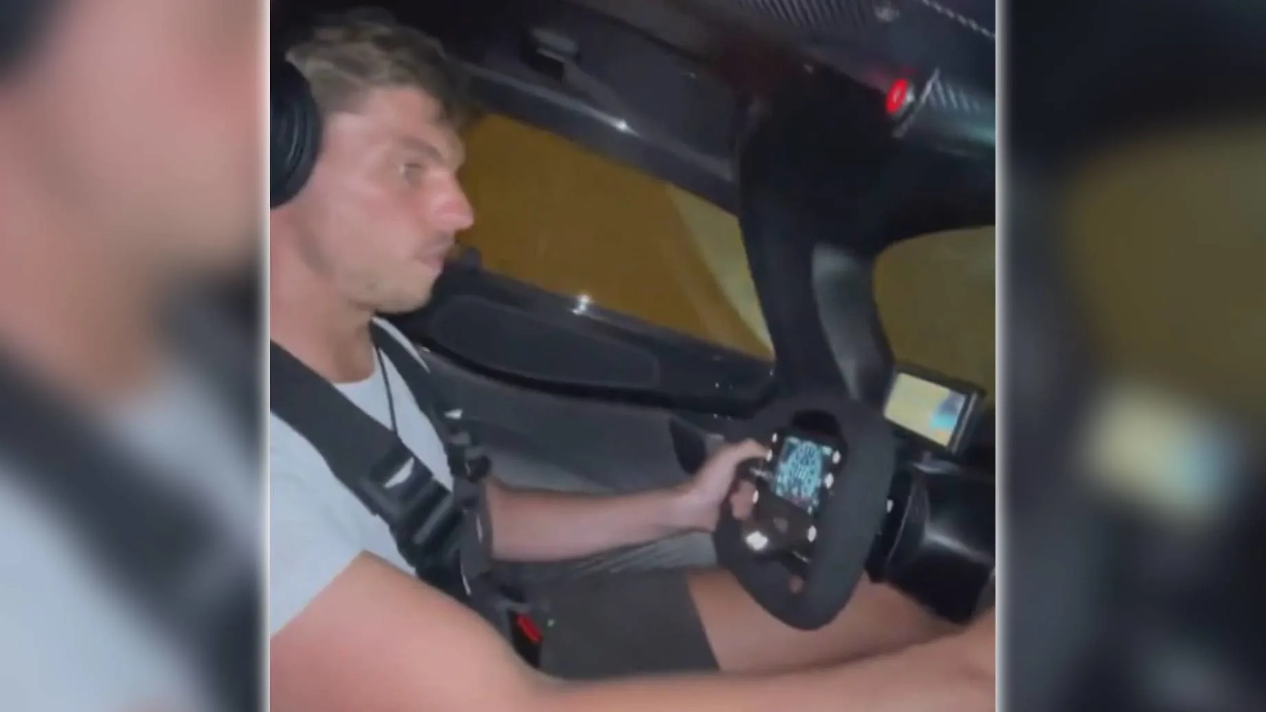 Wat hangt Max Verstappen boven het hoofd na veel te hard scheuren door Nice?