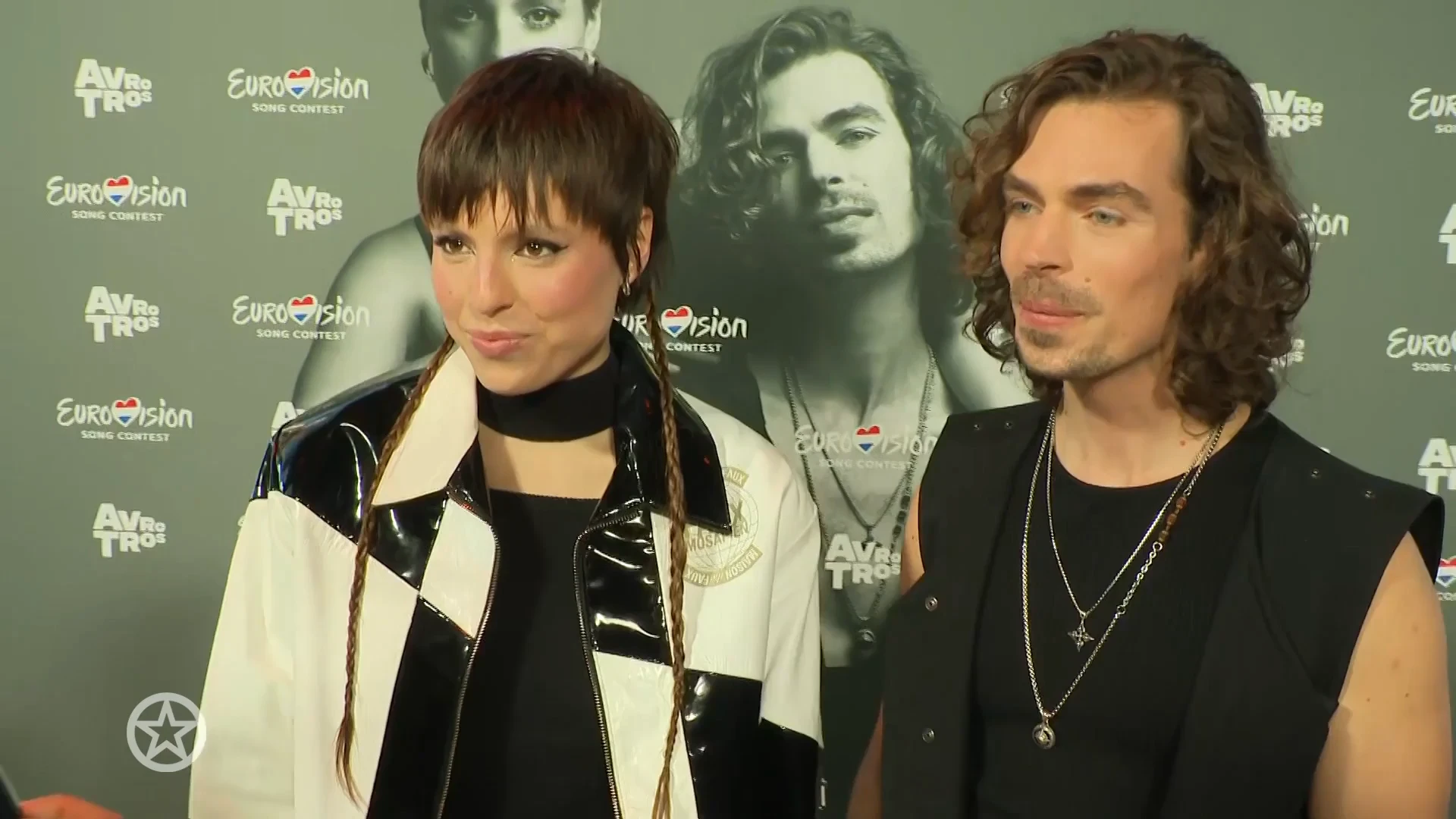 Mia en Dion hebben goede hoop voor plek in finale: 'We gaan het gewoon doen'