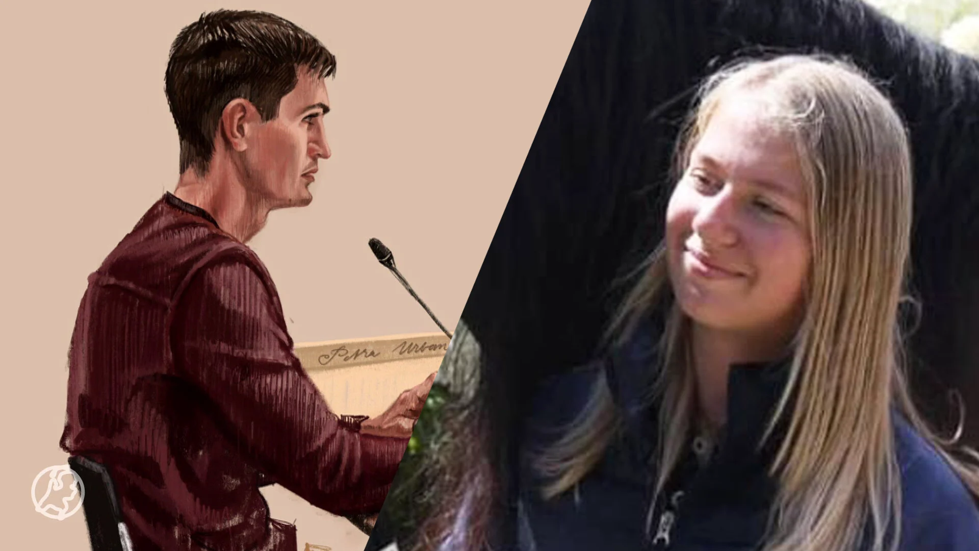 Turnleraar krijgt 12 jaar cel en tbs voor doden 14-jarige Esmee