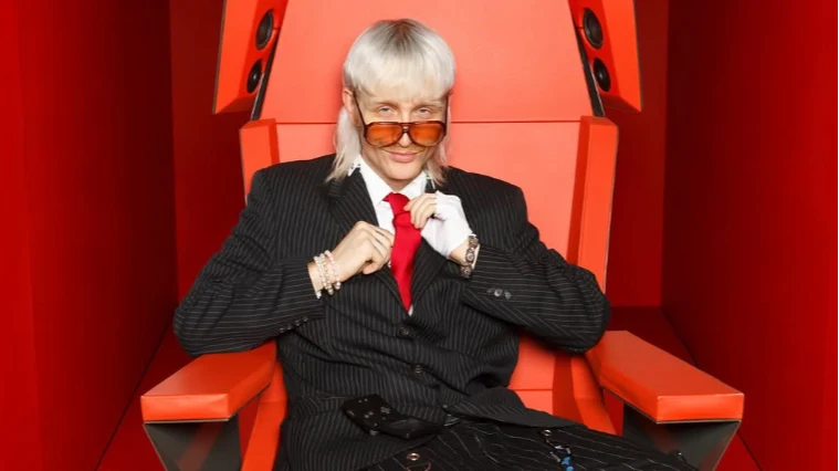 Joost Klein wordt coach The Voice in België 