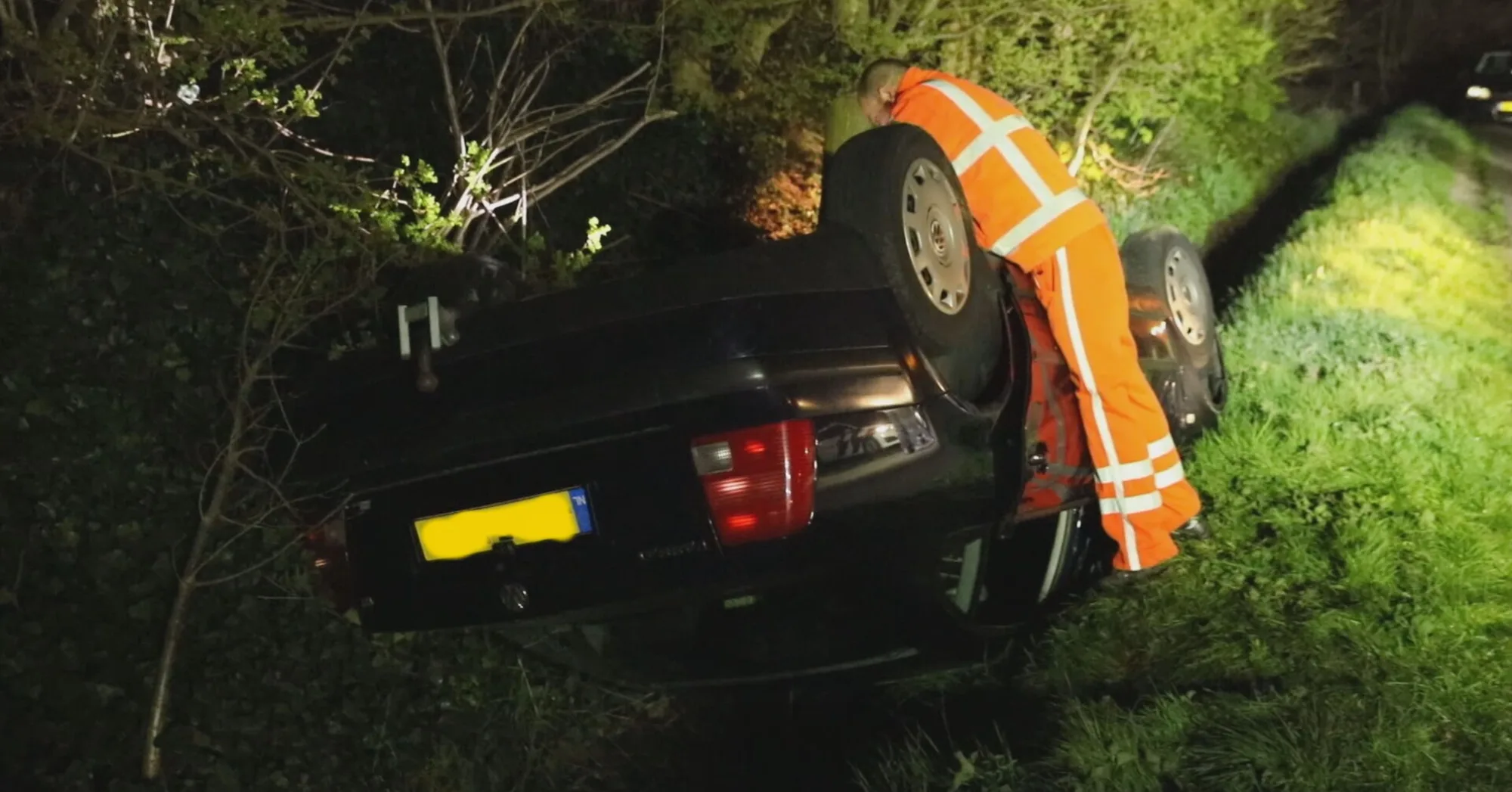 Verdachte die persfotograaf aanviel in Lunteren drie maanden langer vast