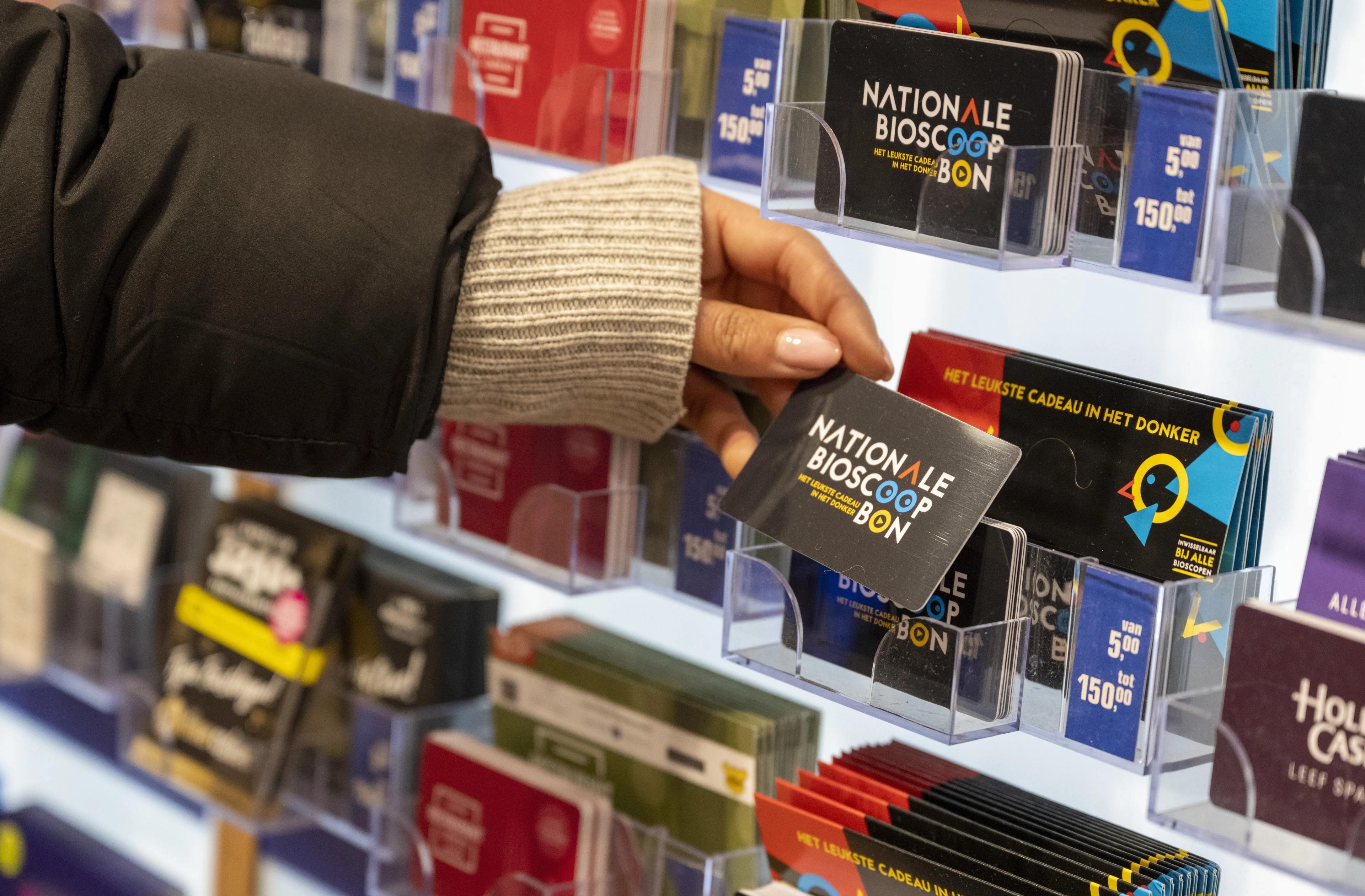 Voedselbanken vragen mensen ongebruikte cadeaubonnen te doneren