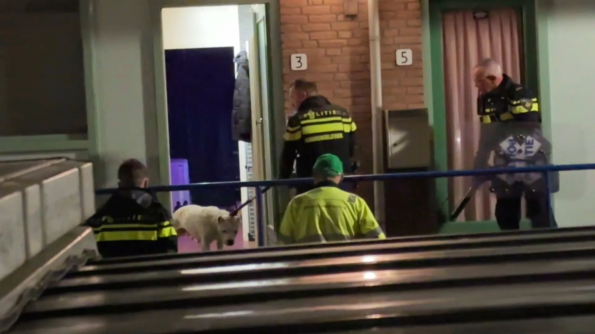 Burenruzie in Kerkrade escaleert en loopt uit op steekpartij