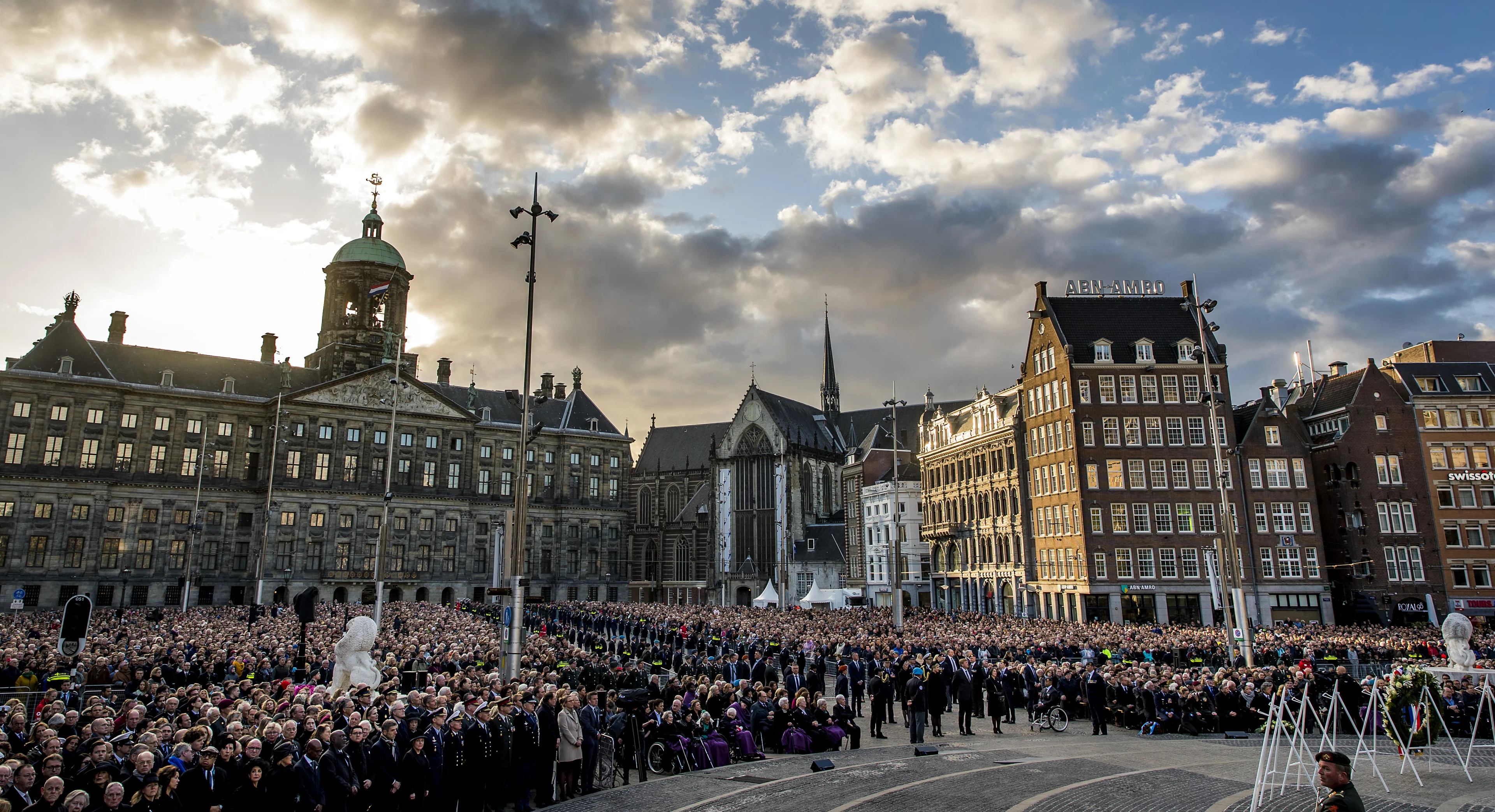 Geen publiek bij Dodenherdenking, streep door alle bevrijdingsfestivals