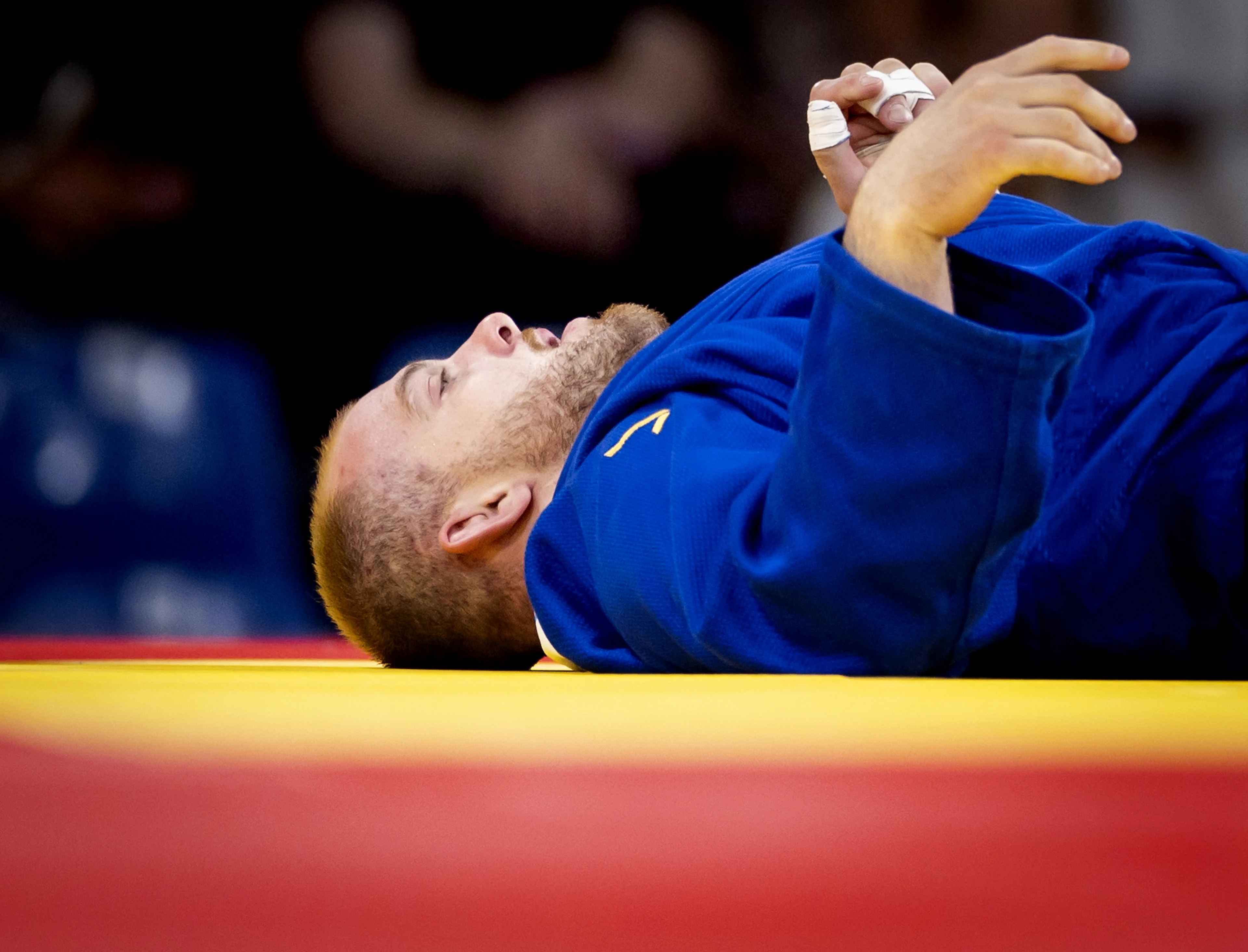 Judoërs winnen voor het eerst in veertig jaar geen individuele medaille