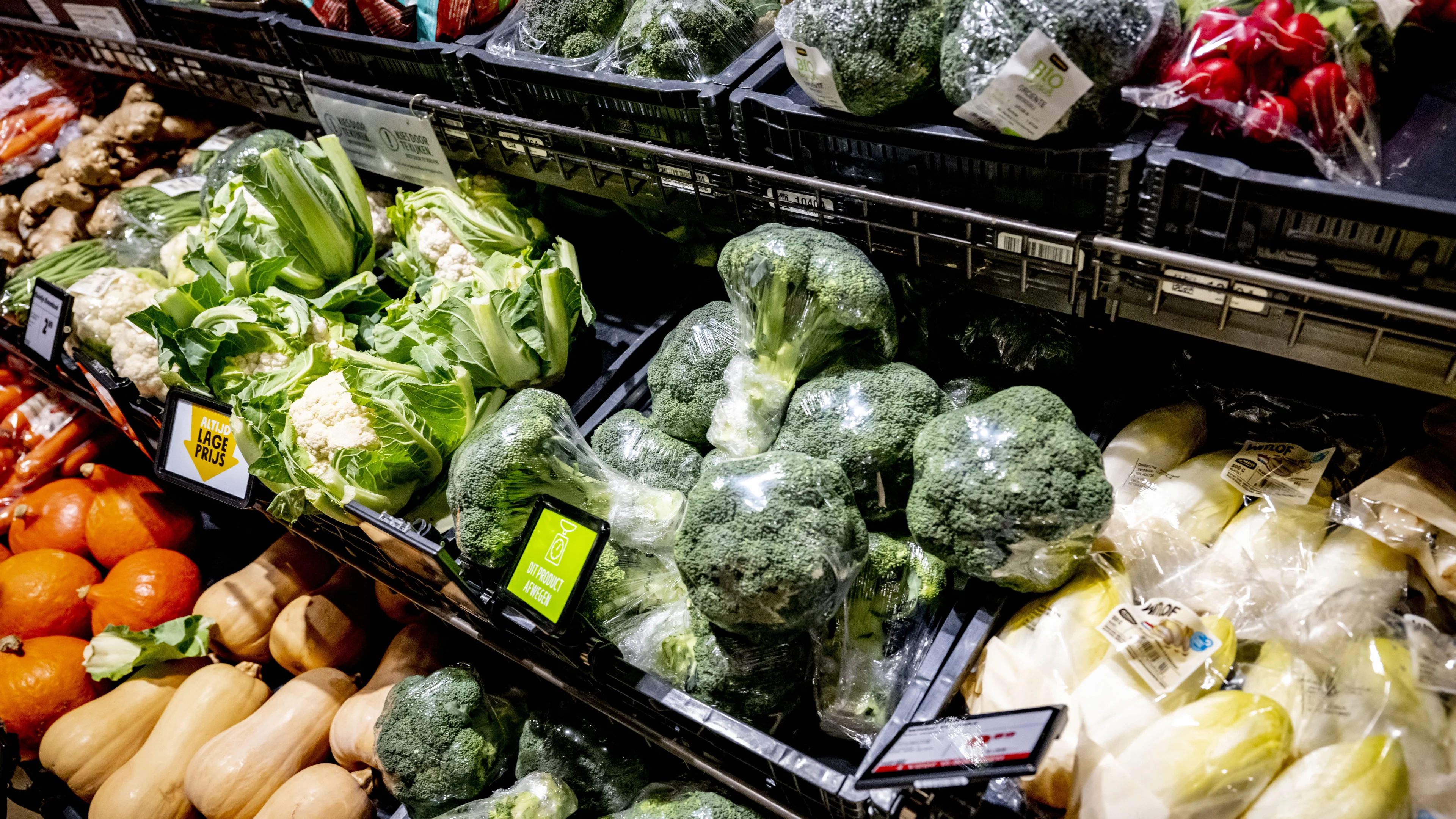 Nul procent btw op groente en fruit? Helaas, er zijn grote twijfels