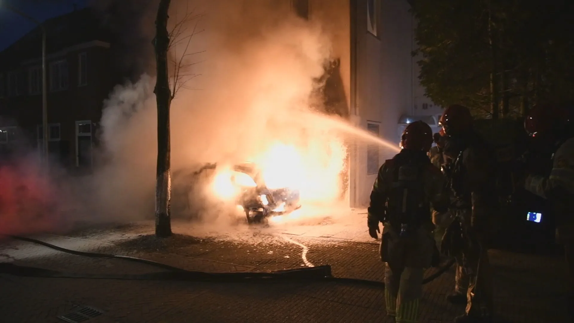 Hilversum opgeschrikt door reeks branden, man opgepakt