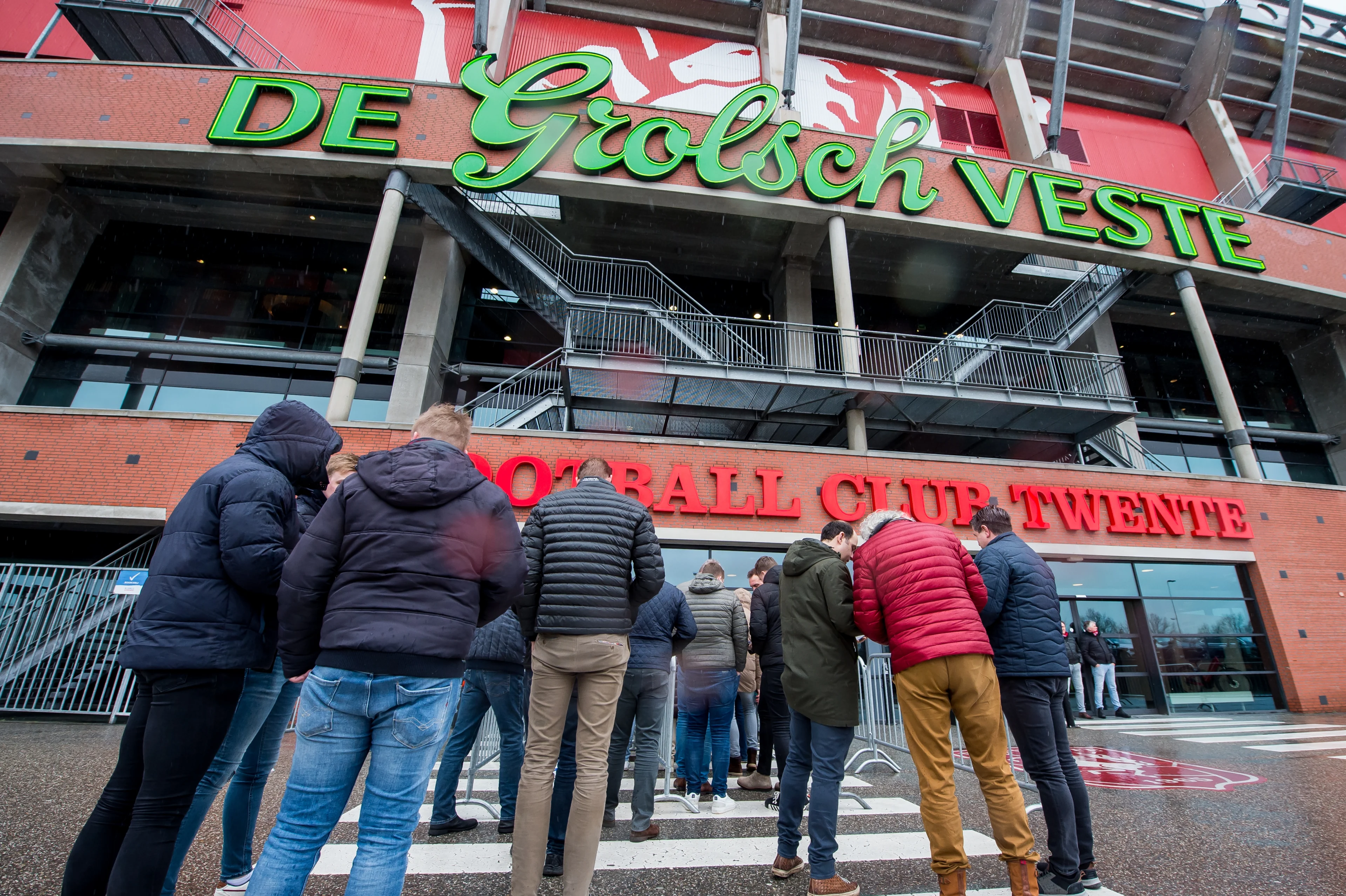 Turkse club Besiktas wil niet in Enschede spelen tegen FC Twente