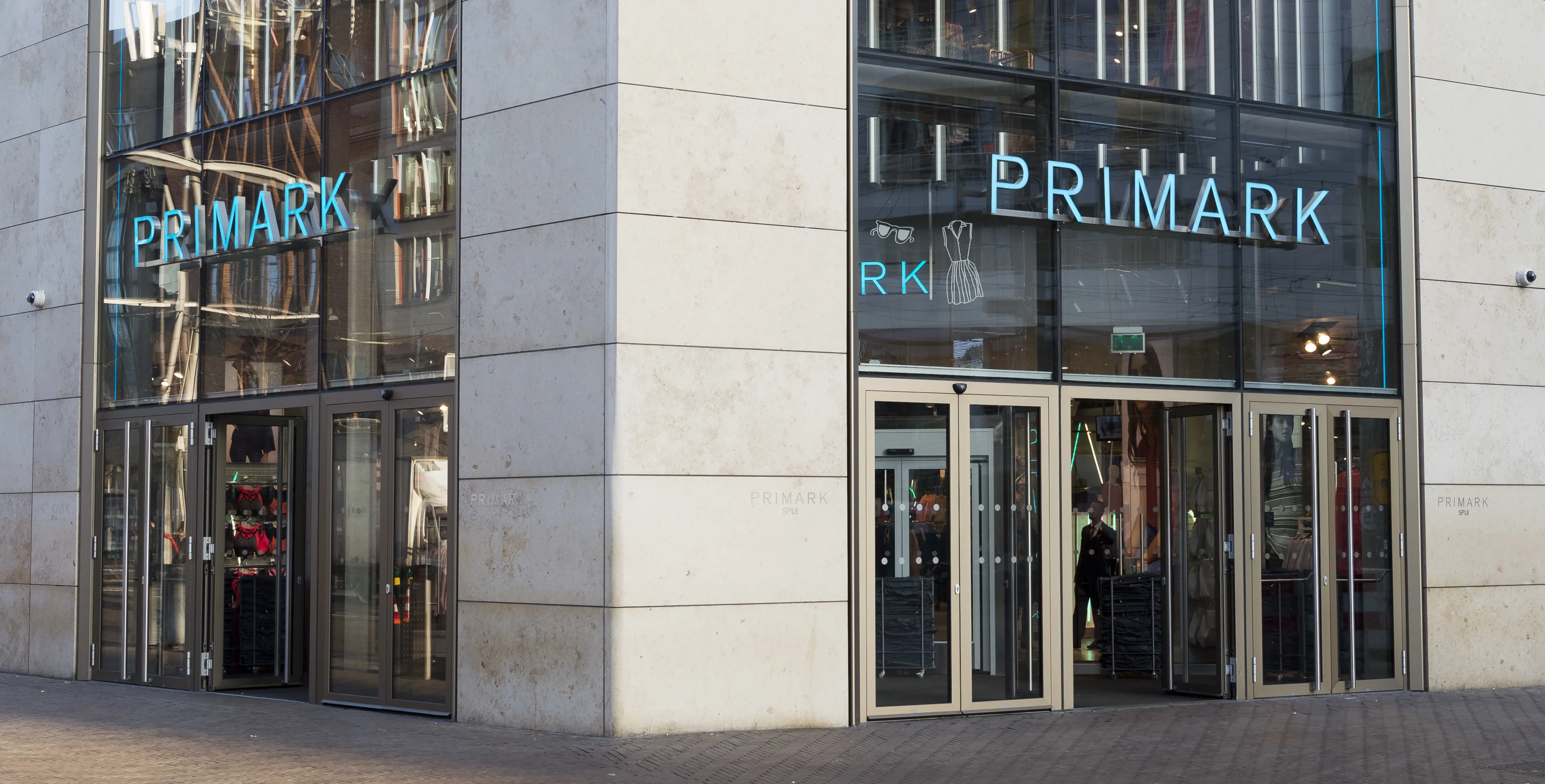 Primark sluit ook alle winkels in Nederland vanwege coronacrisis