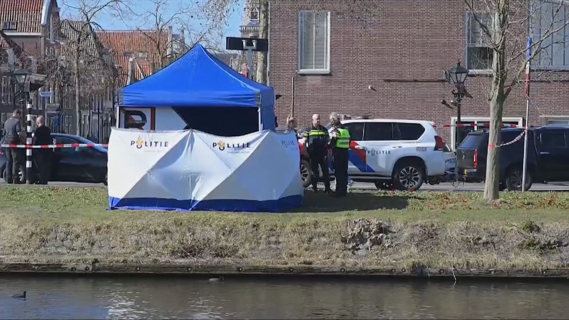 Lichaam vermiste vrouw (56) na twee weken gevonden in Alkmaars water