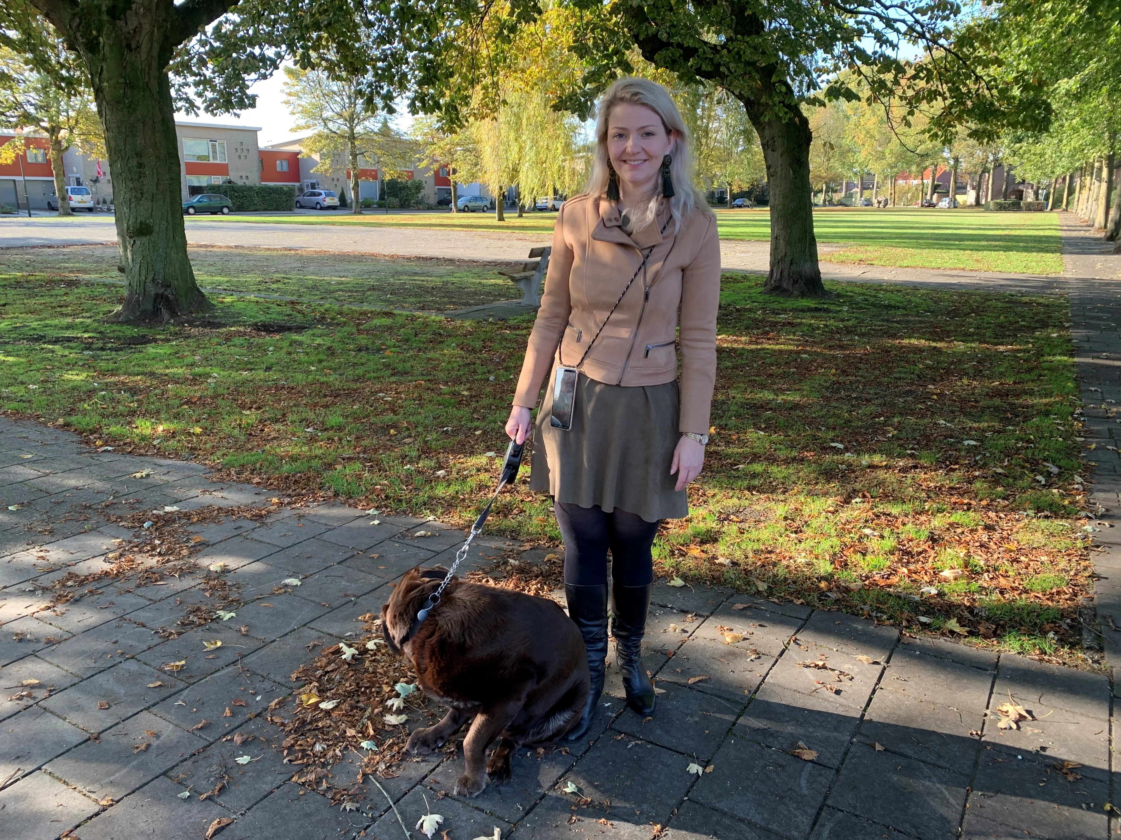 Nathalie lijdt hevige pijn, maar haar operatie werd afgezegd vanwege corona: 'Je denkt dat je doodgaat'