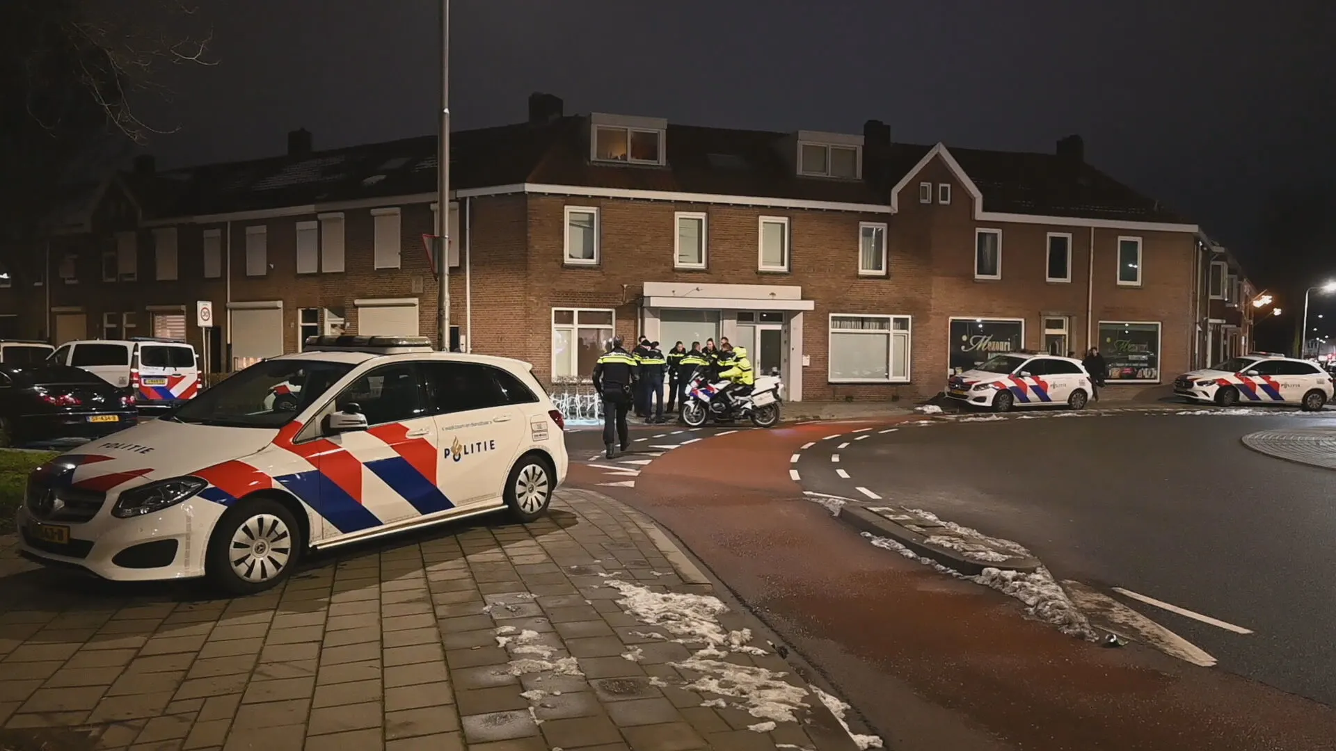 Zoekactie in Tilburg naar mogelijk vermist meisje (10) dat in bestelbus stapte