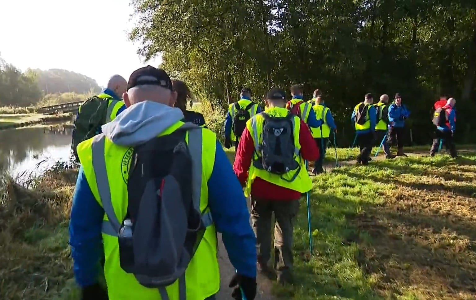 Vrijwilligers zoeken met politie mee naar lichaam Sumanta Bansi