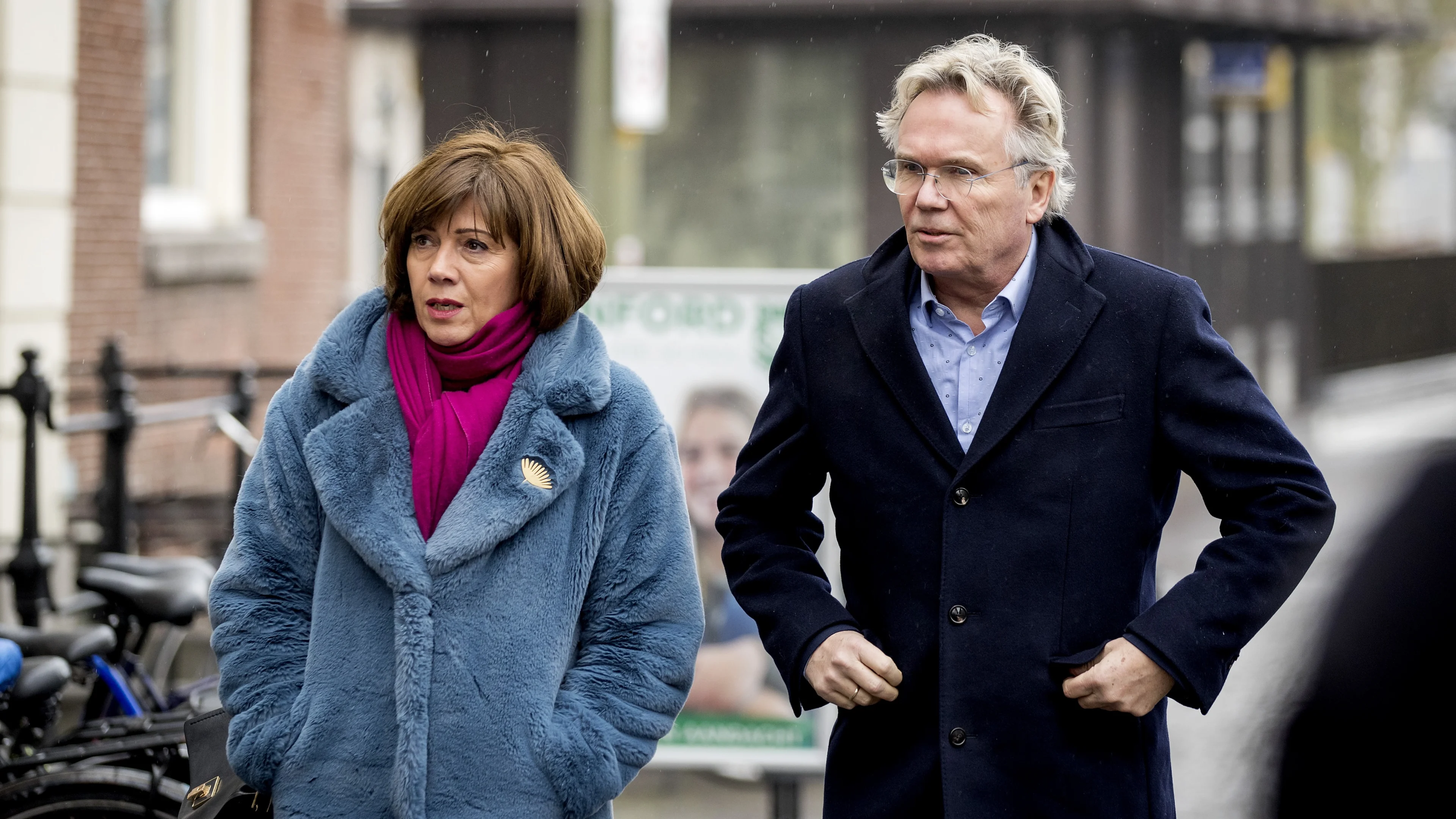 PTSS bij Janke Dekker vastgesteld na 'trial by media' Tom Egbers