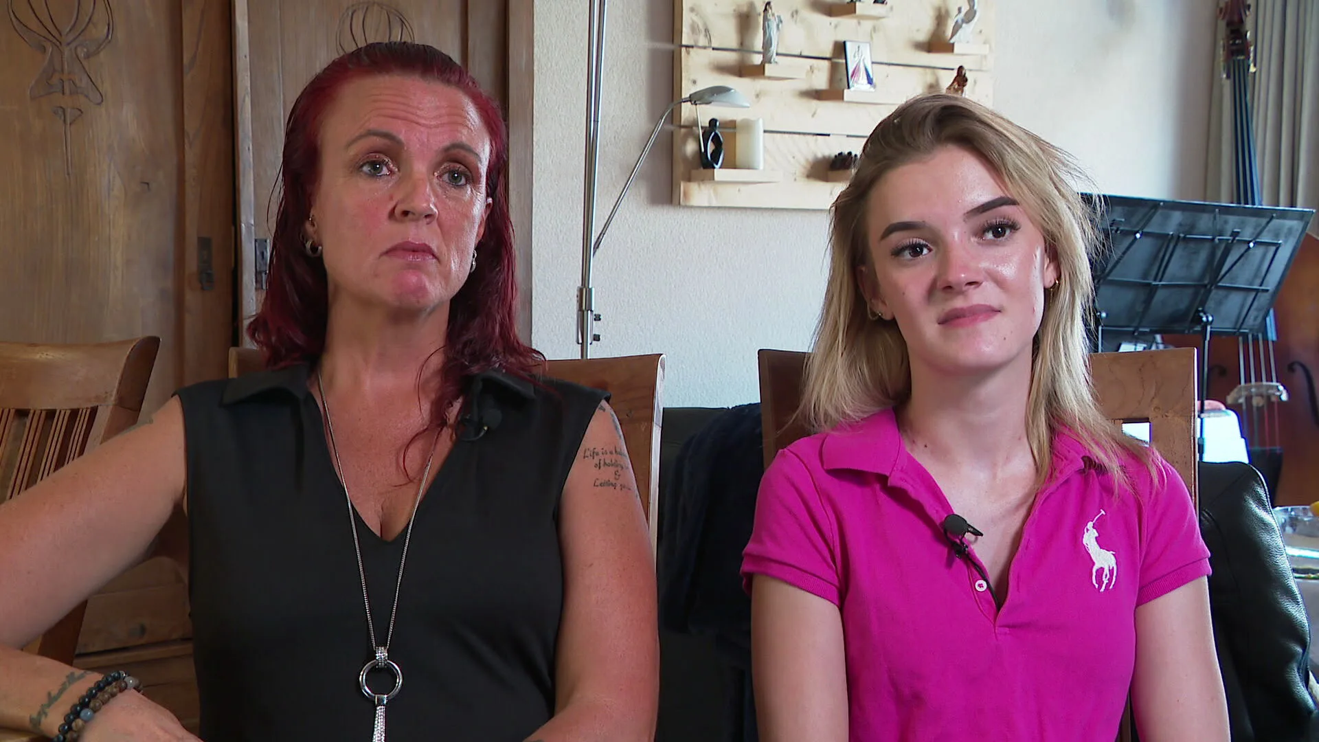 Raphaëlla (20) kan zwembadongeluk in 2011 gelukkig nog navertellen