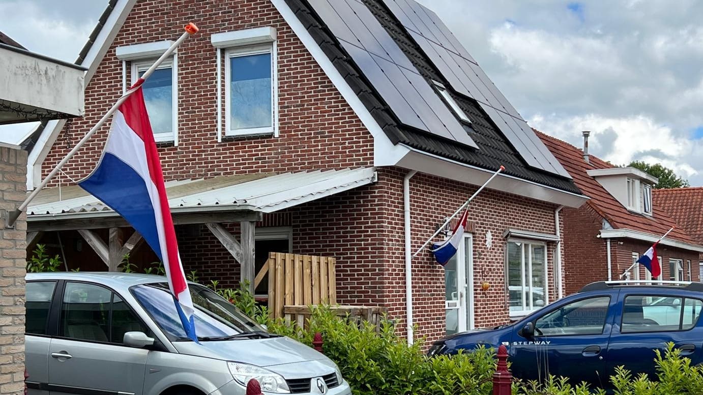 Beerta rouwt: vlaggen halfstok, herdenkingstocht voor Jeffrey en Emma