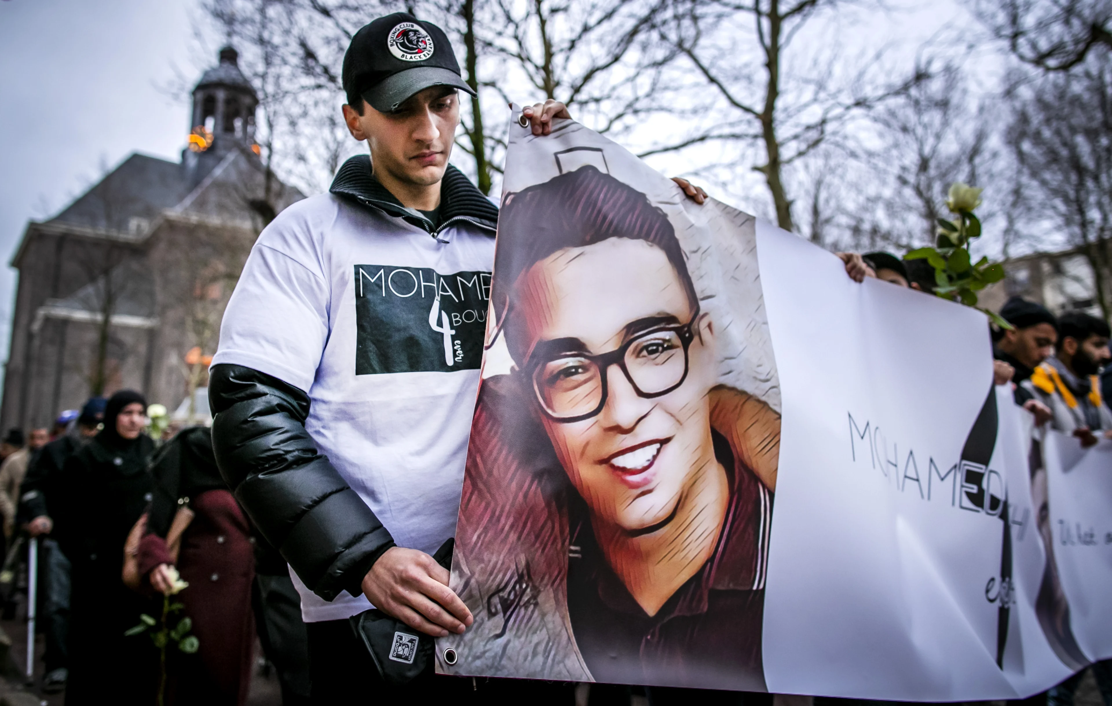 Levenslang en bijna 30 jaar cel voor vergismoord op stagiair Mohamed Bouchikhi (17)