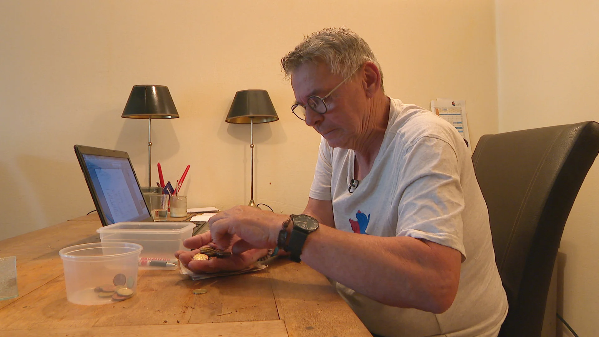 Jack kreeg leven weer op de rit door schuldhulpmaatje