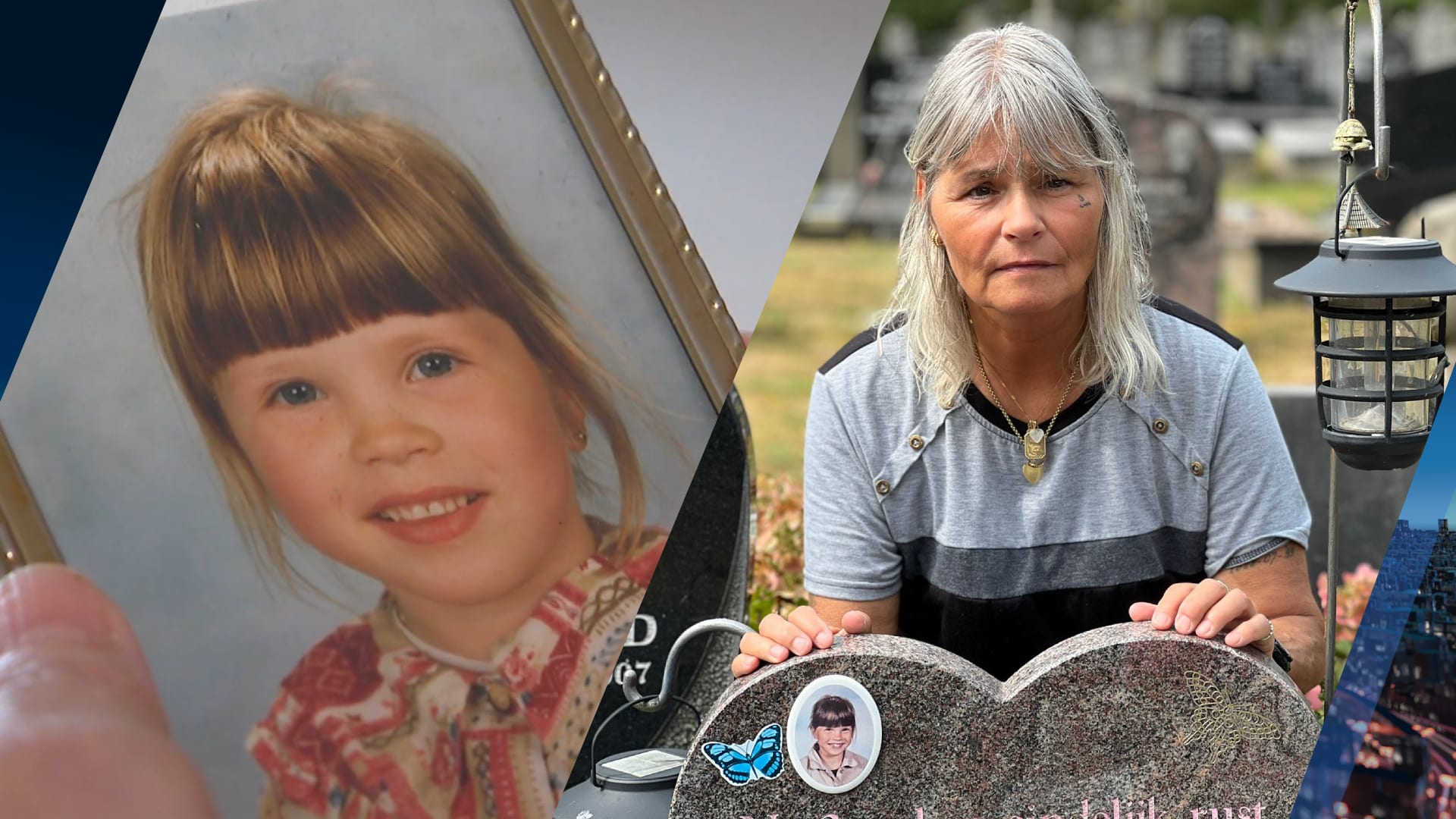 Moeder van verkrachte en vermoorde Chanel-Naomi (7) blijft waakzaam