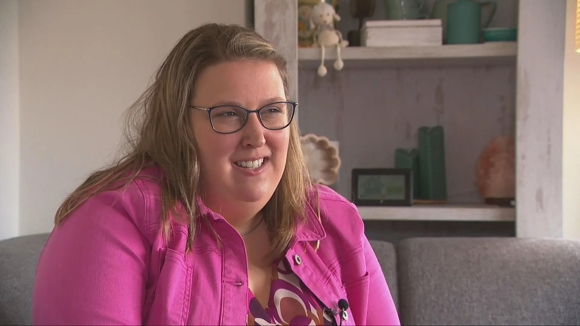 Lieke (30) heeft autisme en worstelde: 'Maar ik heb weer zin in het leven'