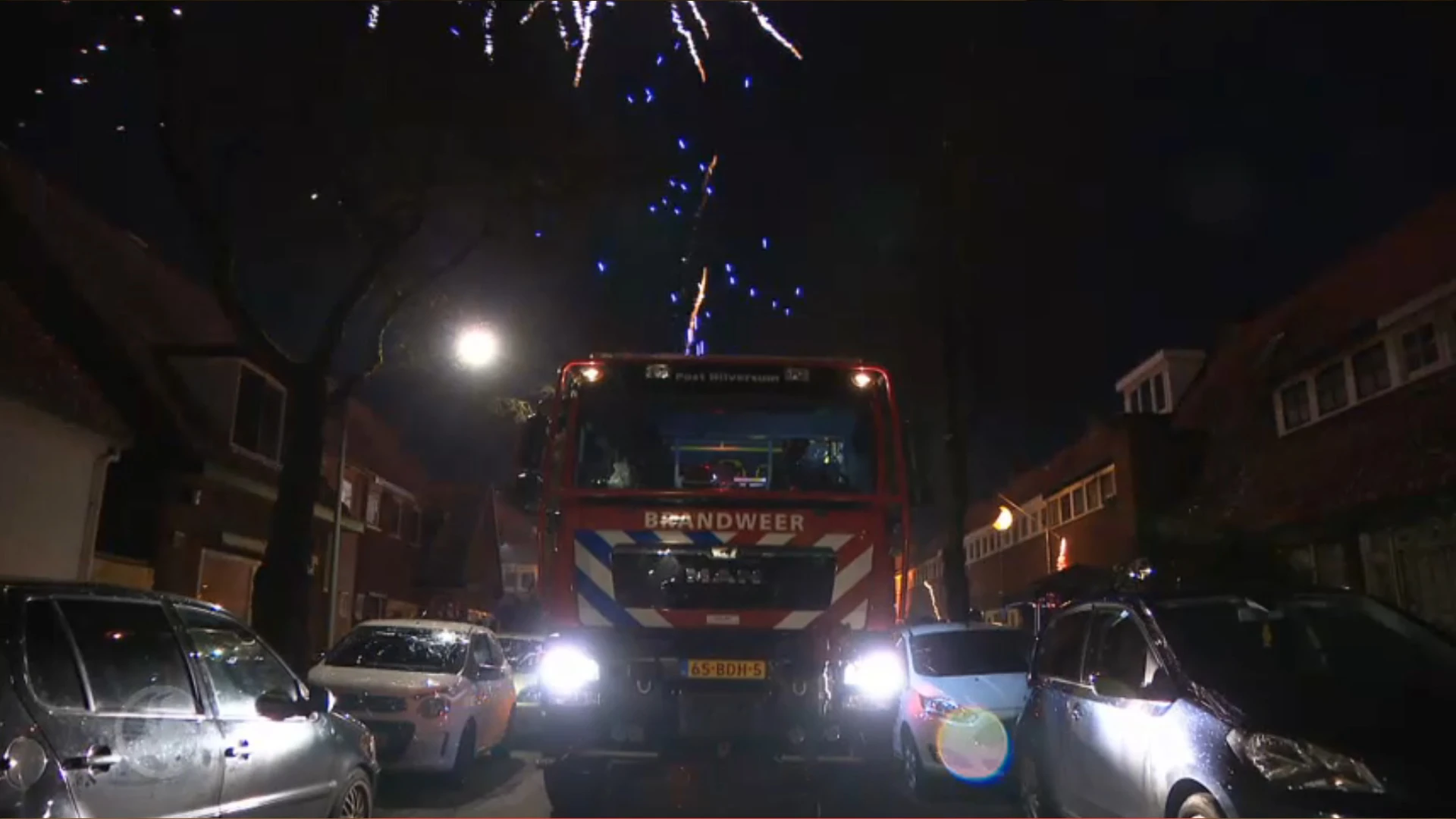 Drastische vermindering schade tijdens jaarwisseling door lockdown en vuurwerkverbod