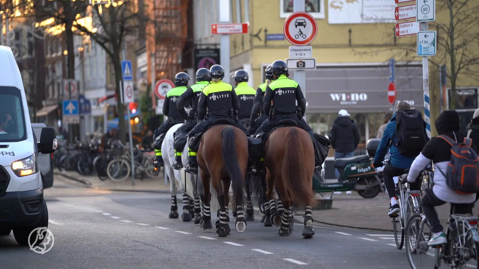 Noodbevel om mogelijke ongeregeldheden FC Groningen - Willem II