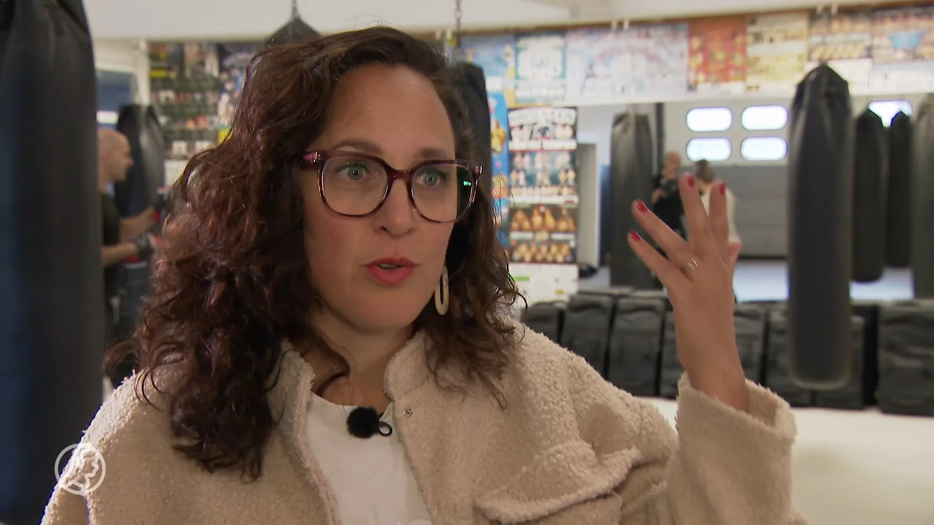 Marieke kwam met nieuwe aanpak van trauma's na huiselijk geweld, en verandert nu levens