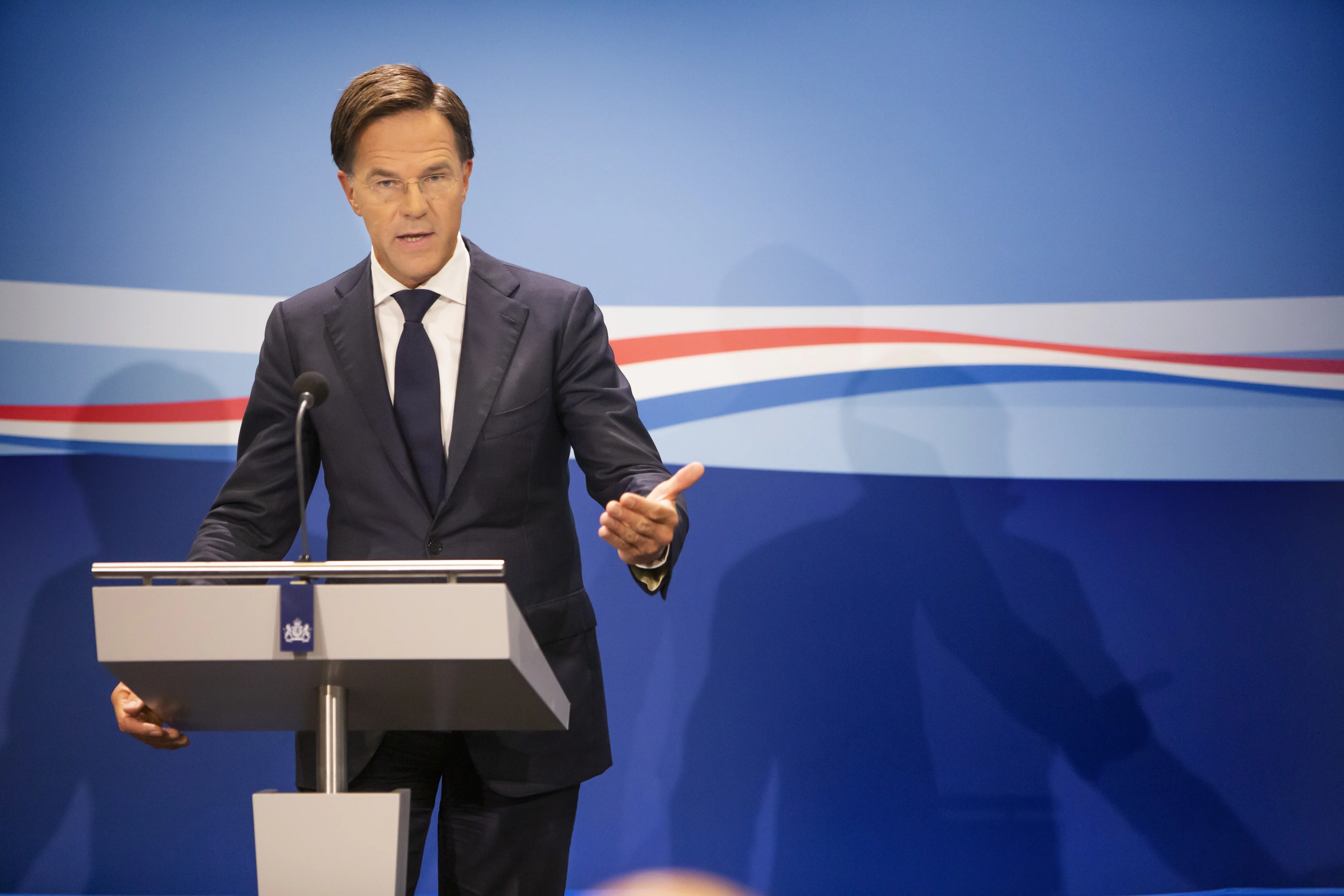 Wat kunnen we verwachten van de persconferentie van Mark Rutte?