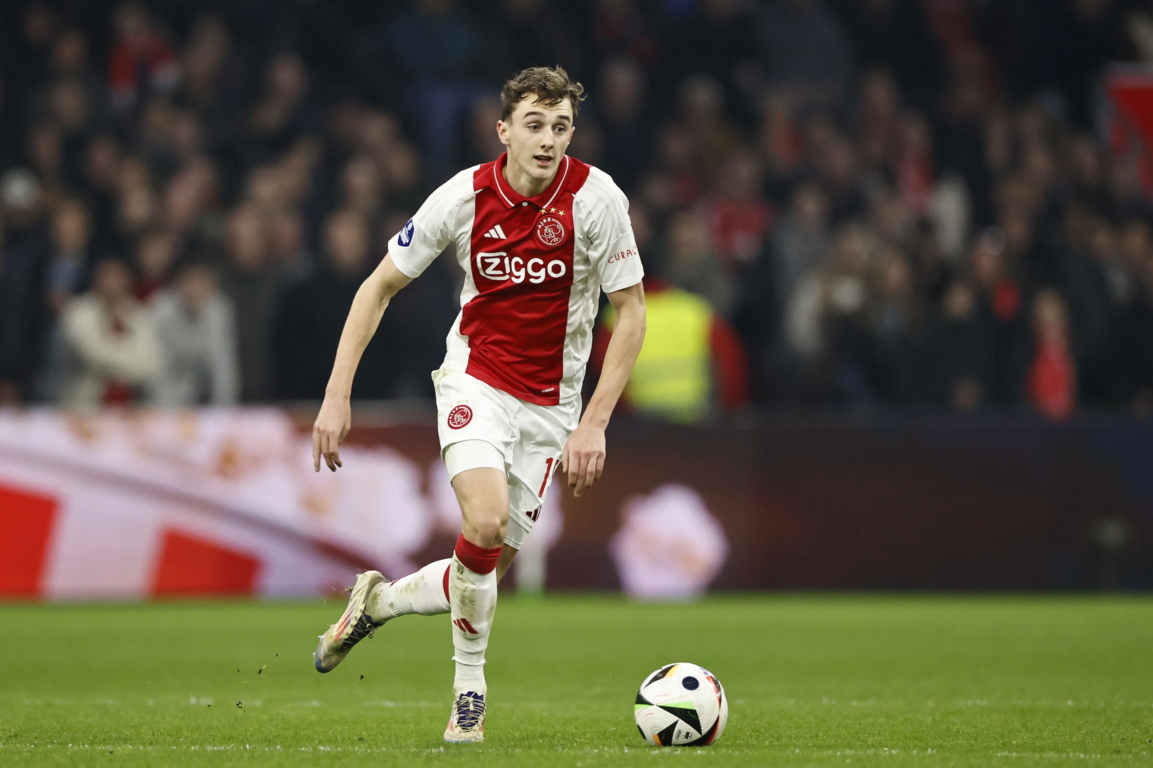 Jarige Youri Baas voor het eerst opgeroepen voor Oranje, ook Wieffer bij selectie