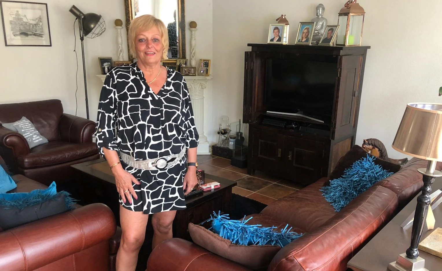 Tante Sjaan diep teleurgesteld in Rutte: 'Waar slaat dit nou weer op?'